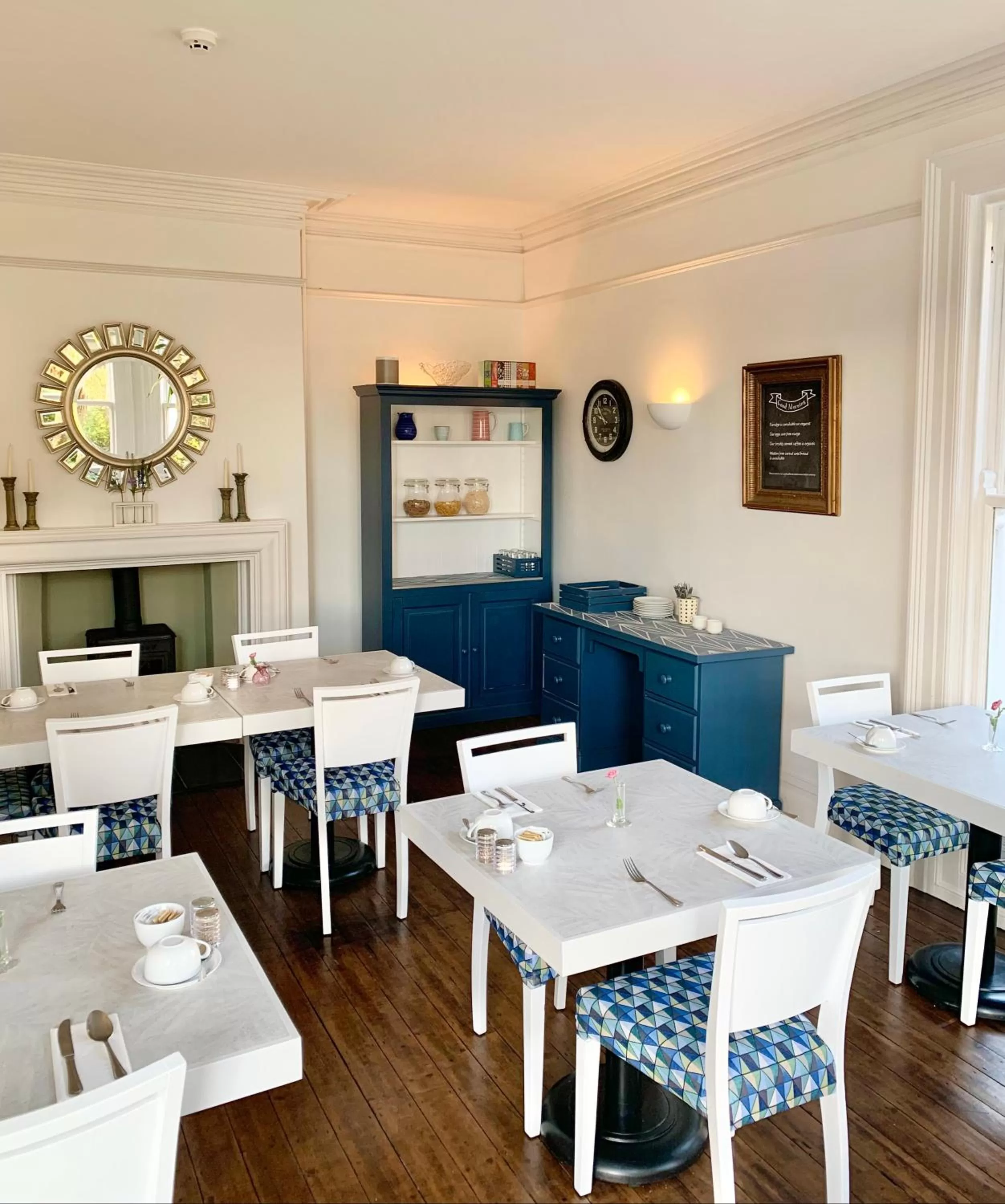 Breakfast in Derrin Guest House