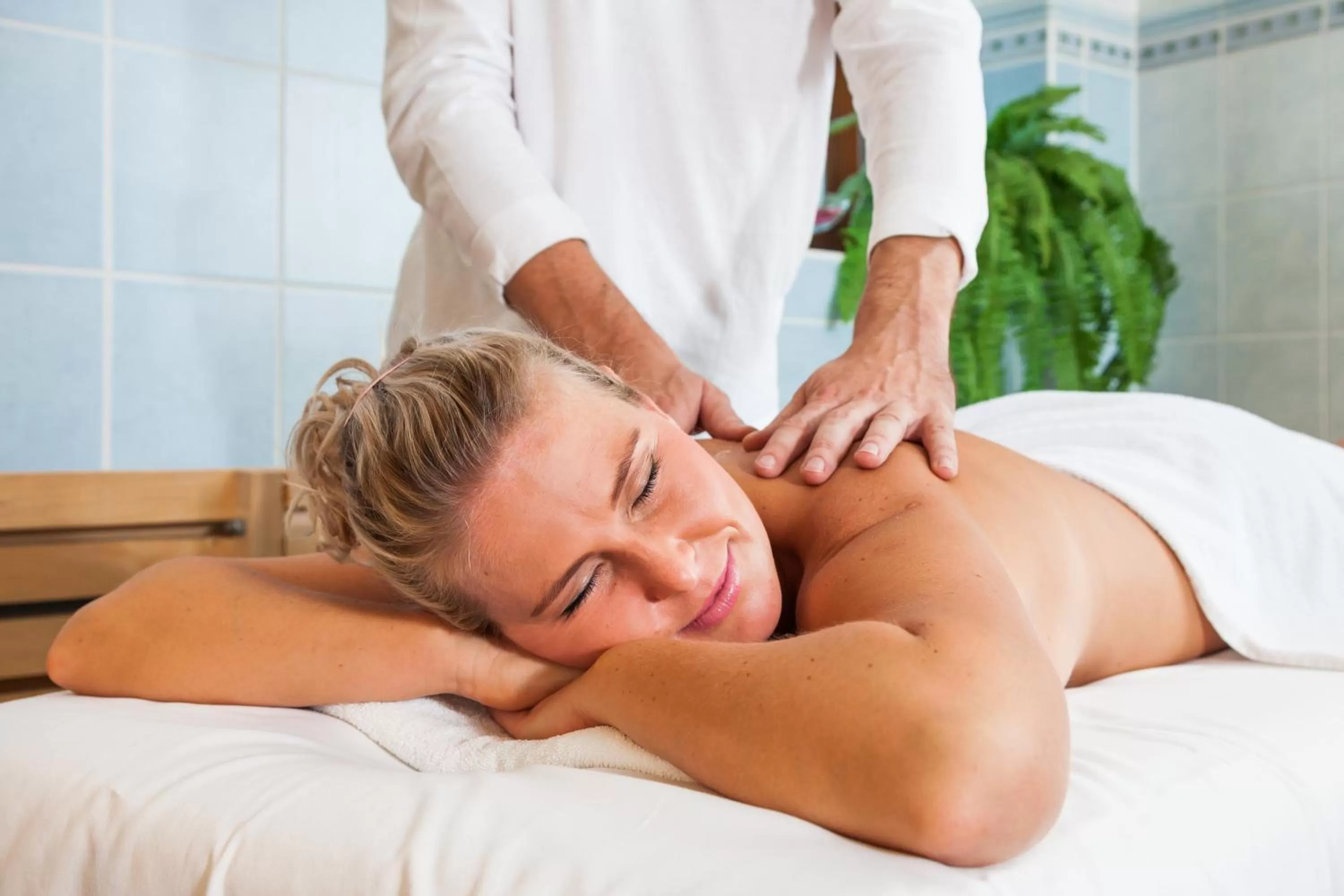 Massage in Hotel Jelínkova vila