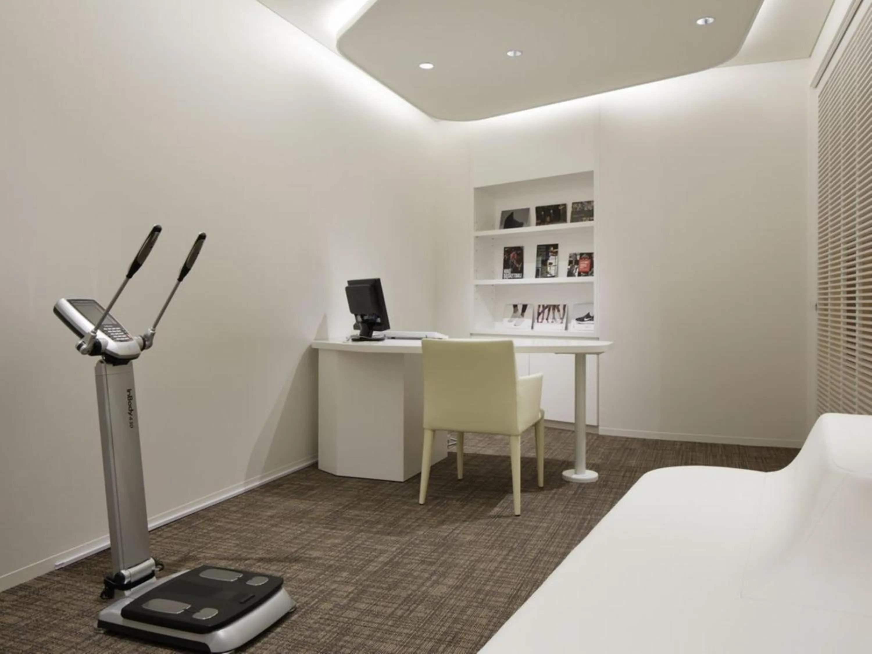 Spa and wellness centre/facilities in Kobe Minato Onsen Ren