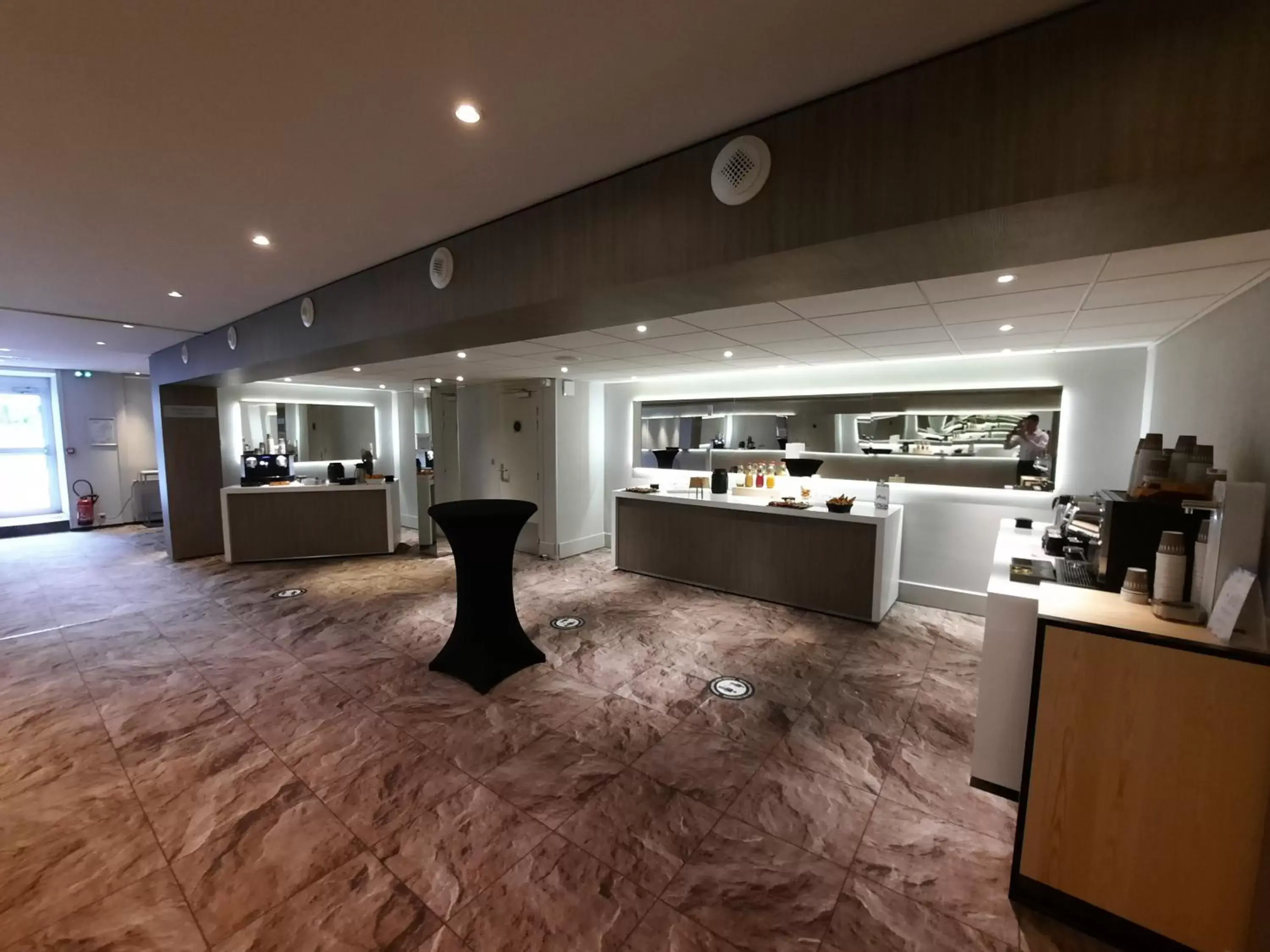 Business facilities in Mercure Rennes Centre Gare