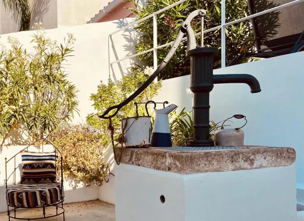 Patio in Alma da Vida Ferragudo