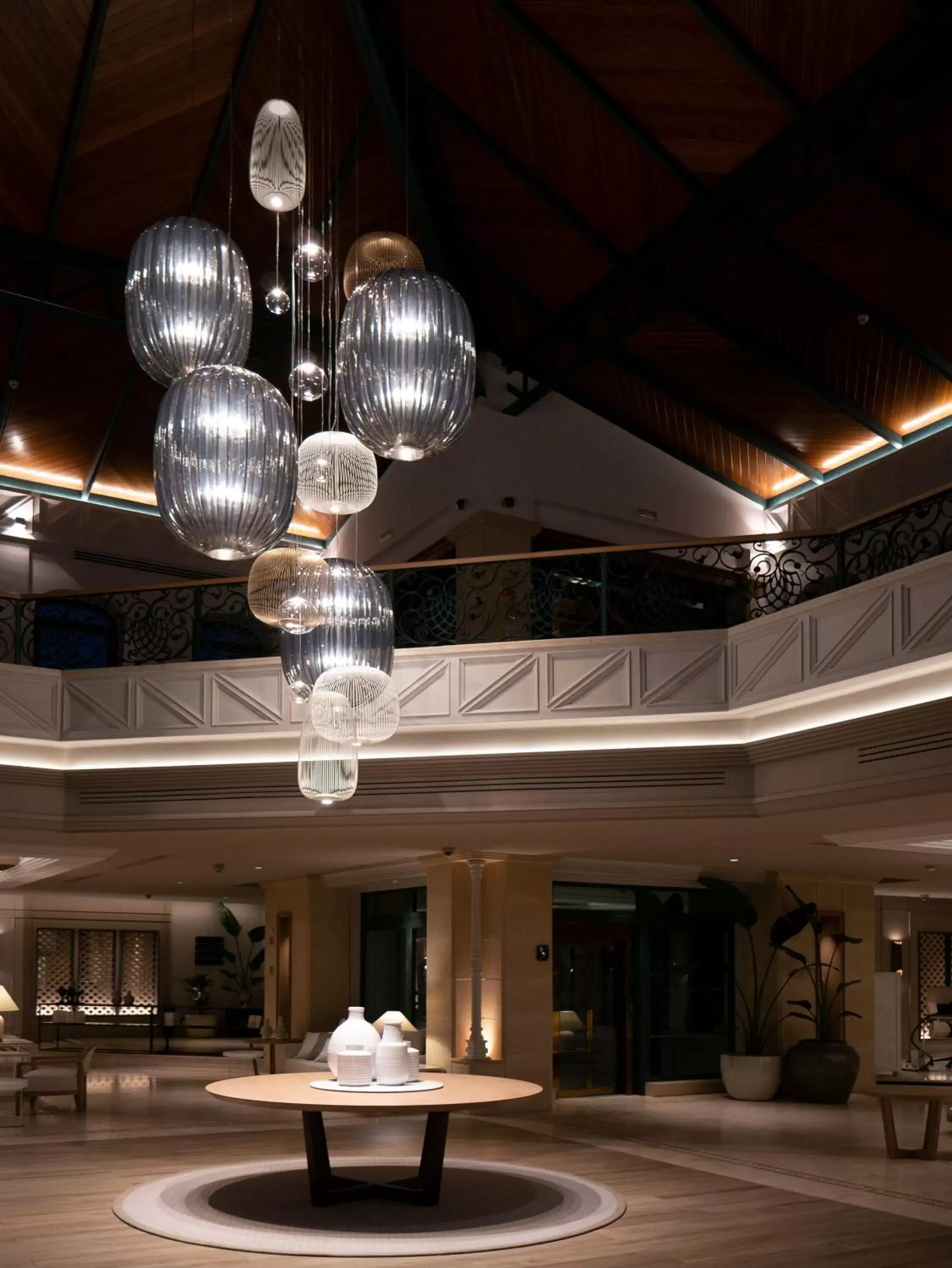 Lobby or reception in SH Villa Gadea