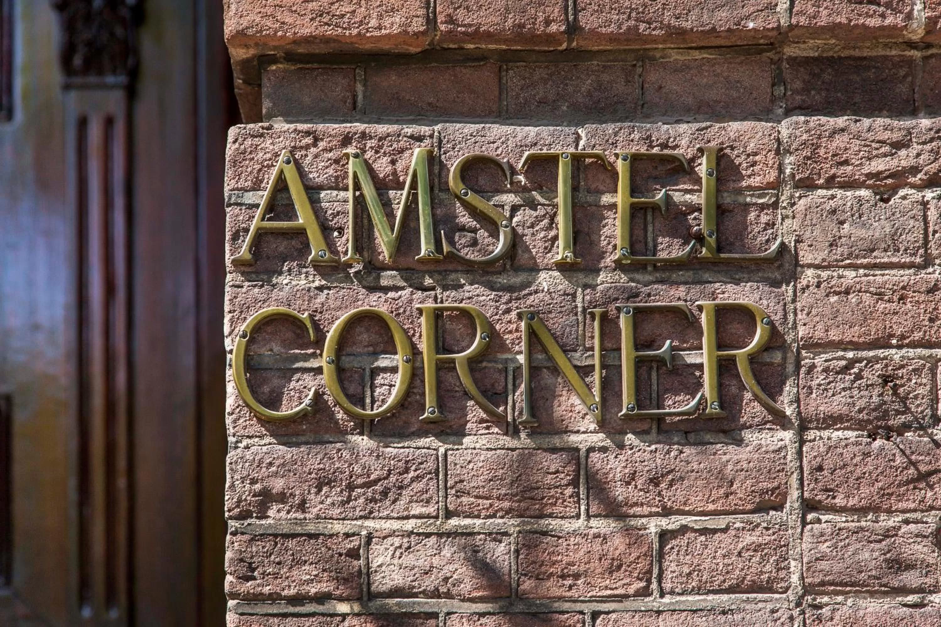 Day in Amstel Corner Hotel