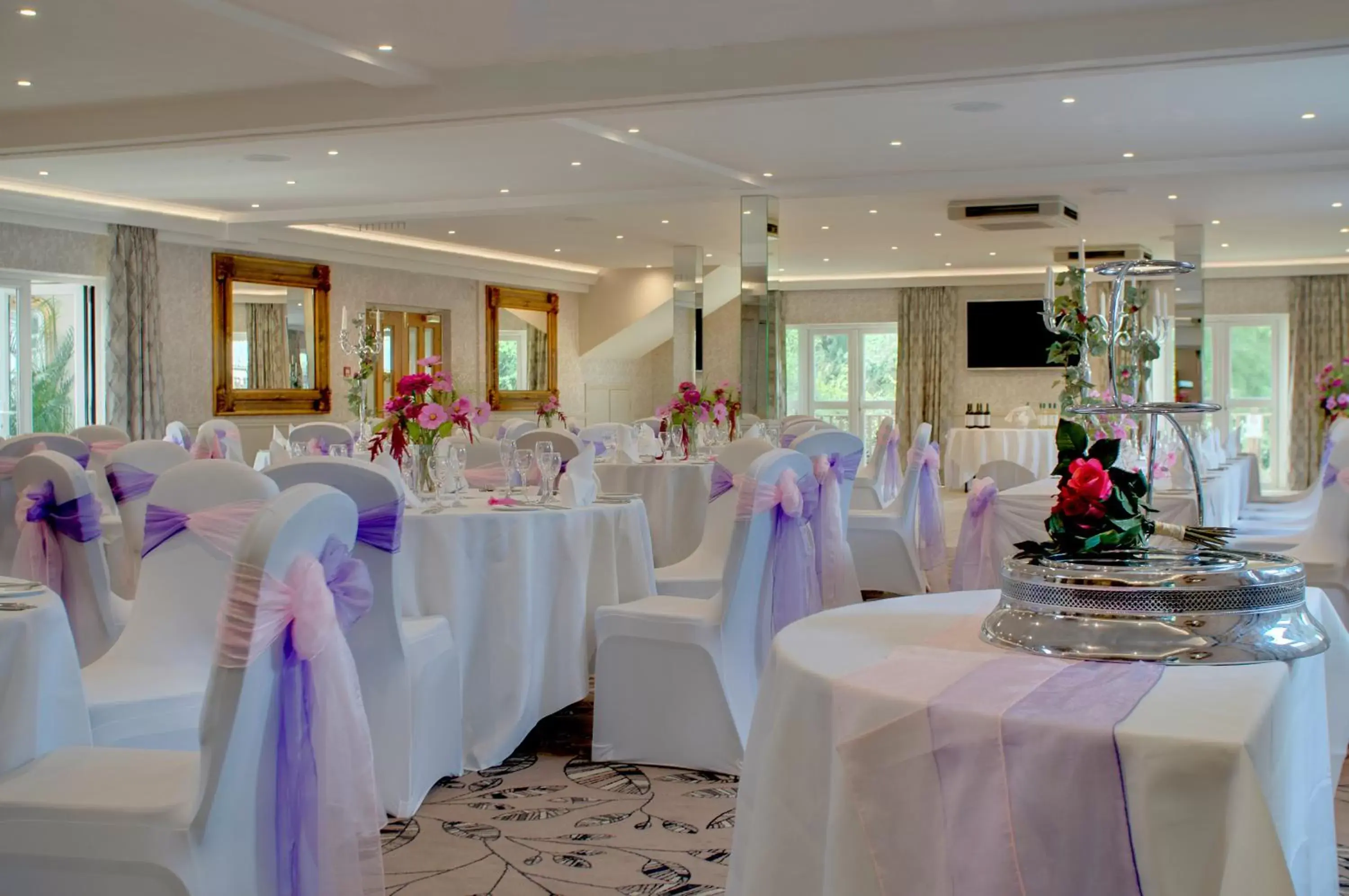 Banquet/Function facilities, Banquet Facilities in Best Western Ivy Hill Hotel