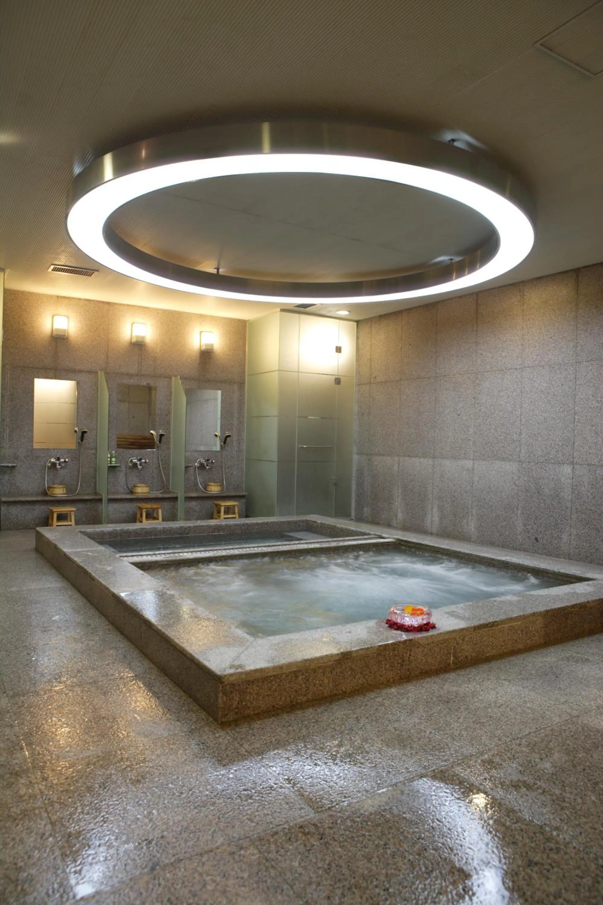 Spa and wellness centre/facilities in Fraser Place Central Seoul