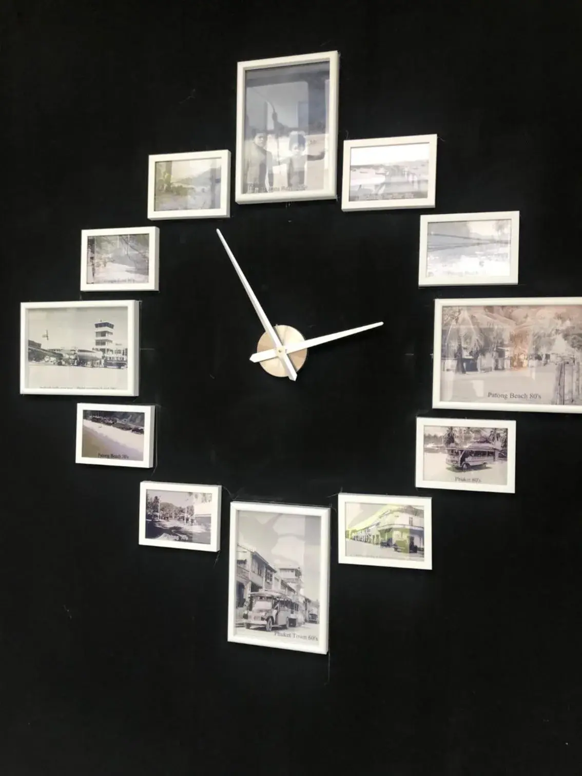 Lobby or reception in Holiday Home Patong Lobby or reception in Holiday Home Patong