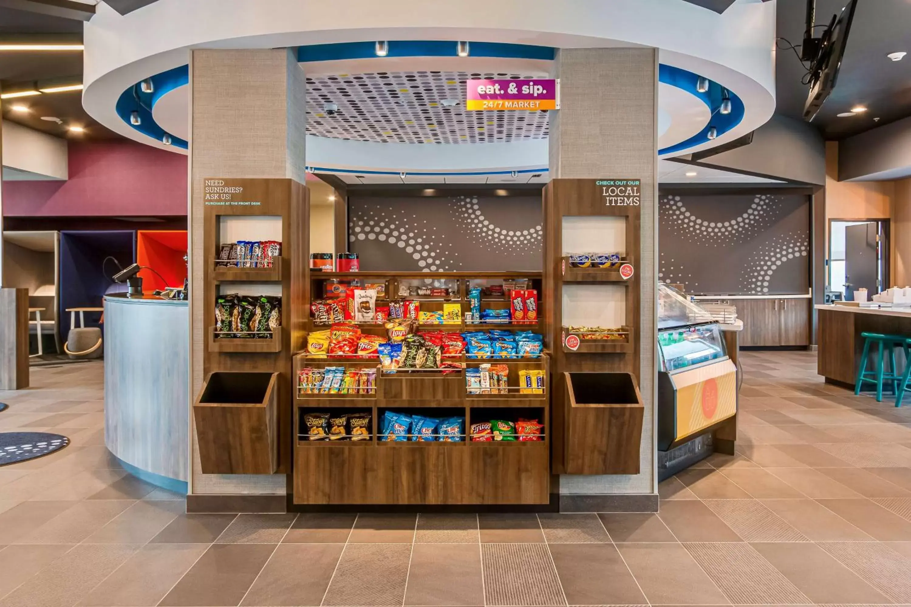 Restaurant/places to eat in TRU By Hilton Clarksville Restaurant/places to eat in TRU By Hilton Clarksville