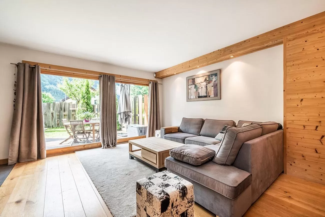 Eden Hotel, Apartments and Chalet Chamonix Les Praz