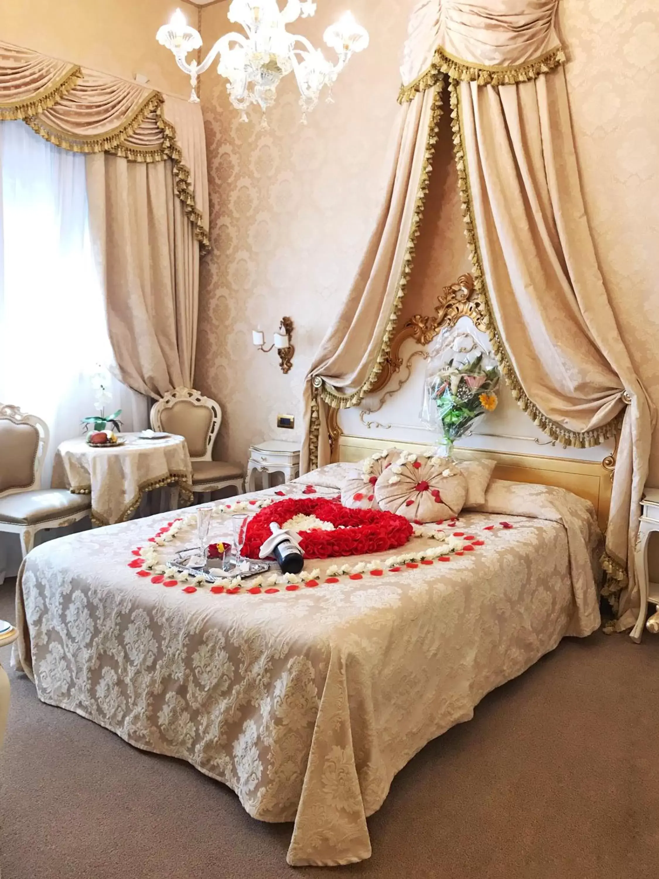 Bed in Residenza Veneziana