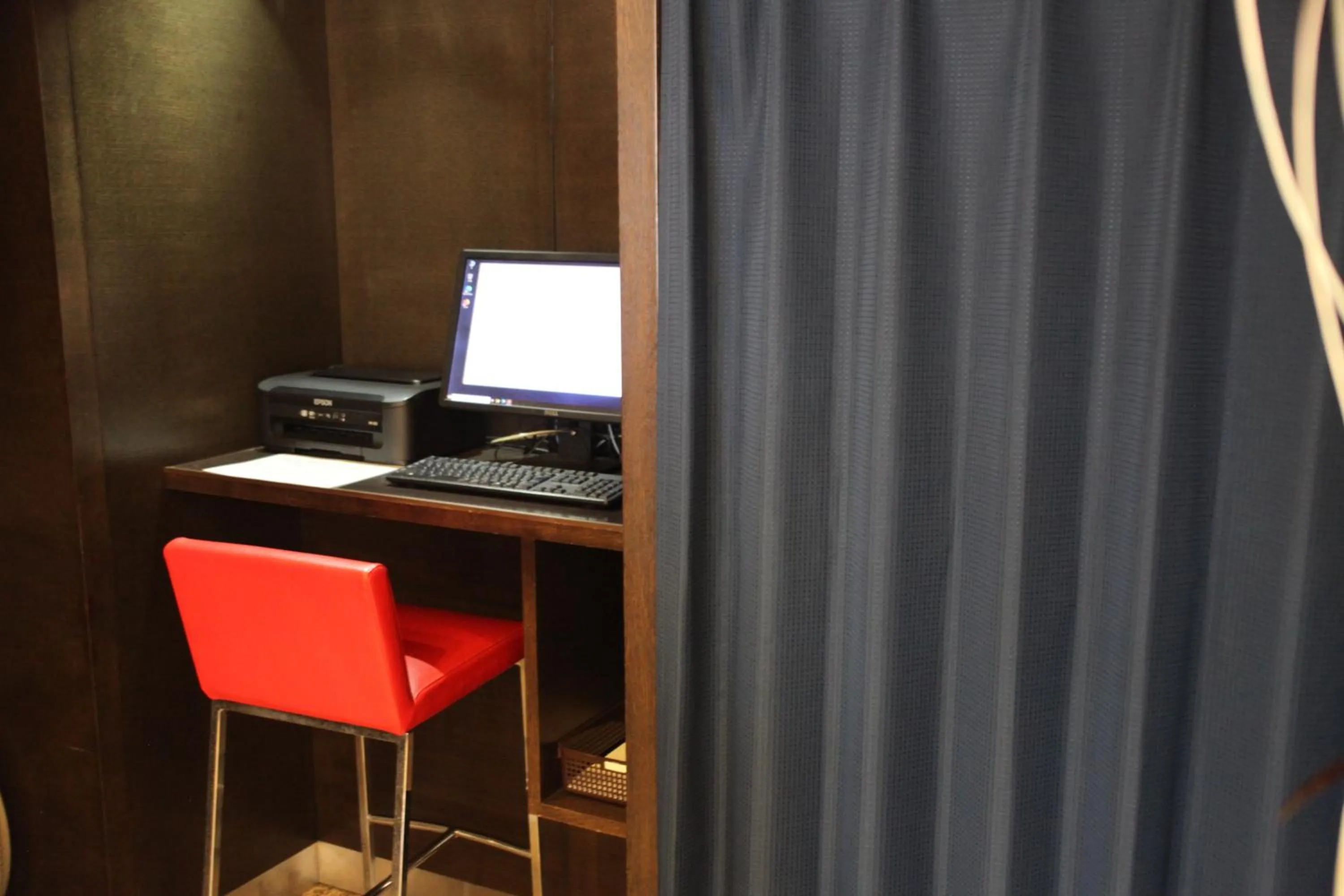 Lobby or reception in Rembrandt Style Tokyo Nishikasai