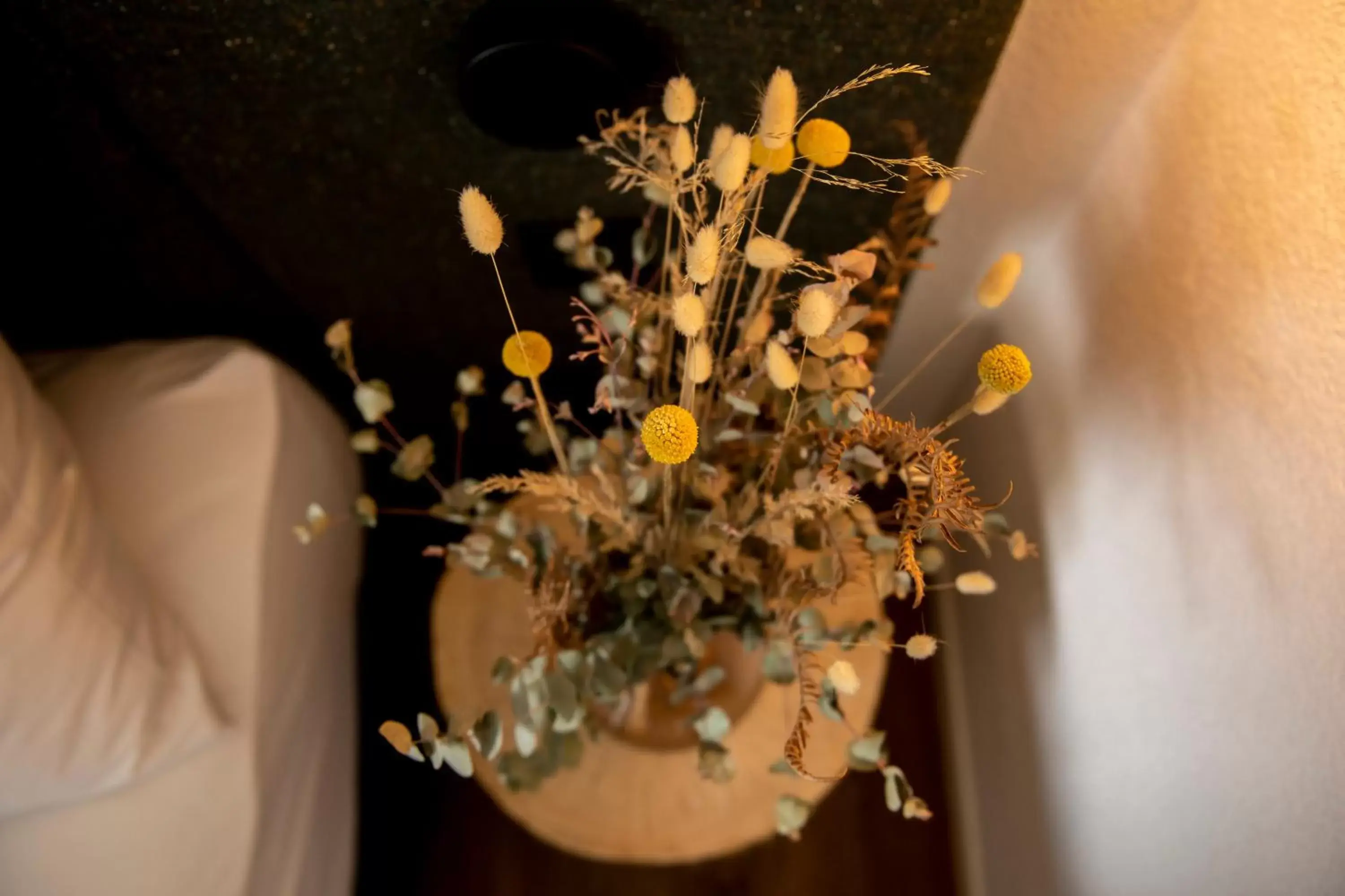 Decorative detail, Banquet Facilities in Flem Mountain Lodge