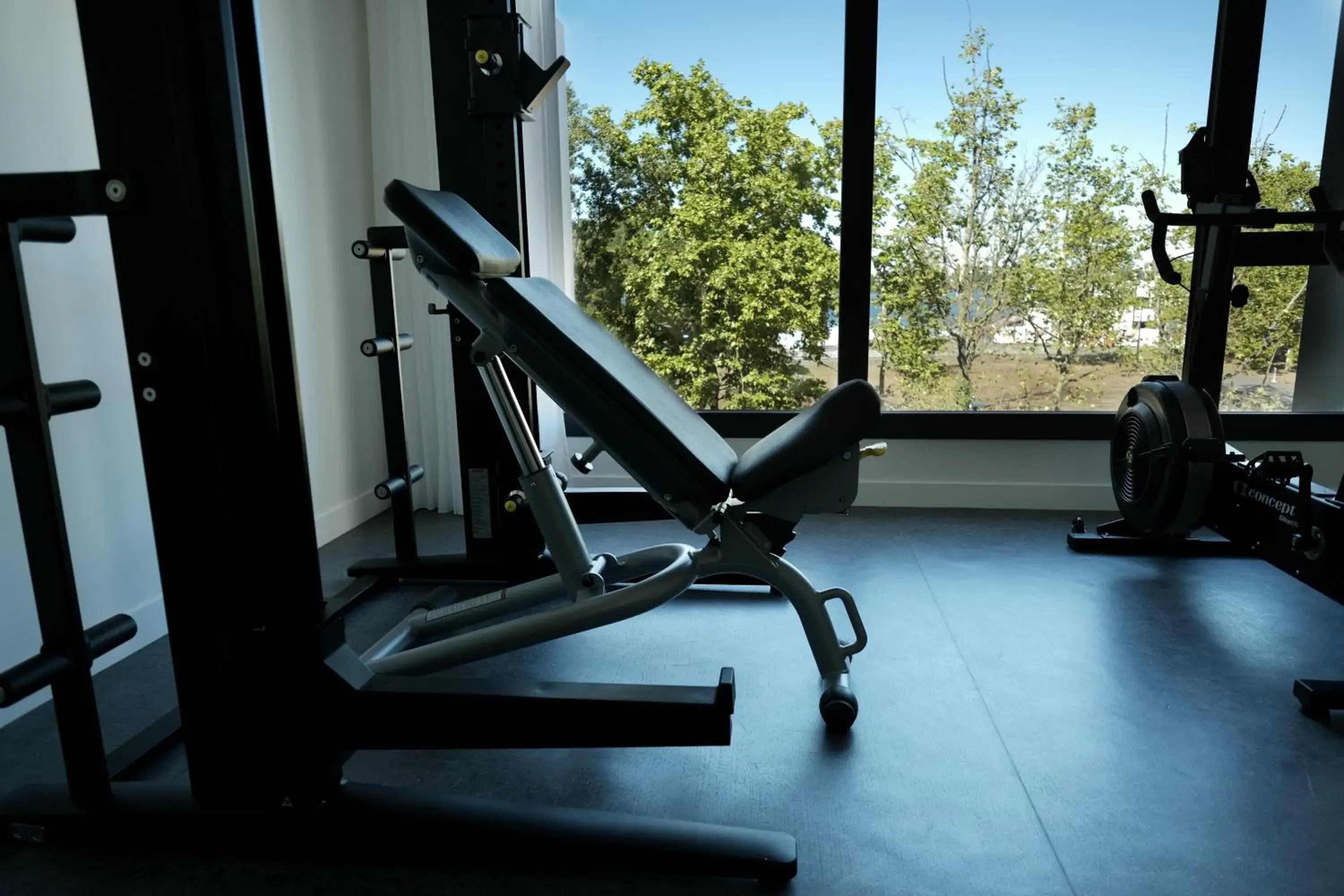 Fitness centre/facilities, Fitness Center/Facilities in Live Hotels Bordeaux Lac