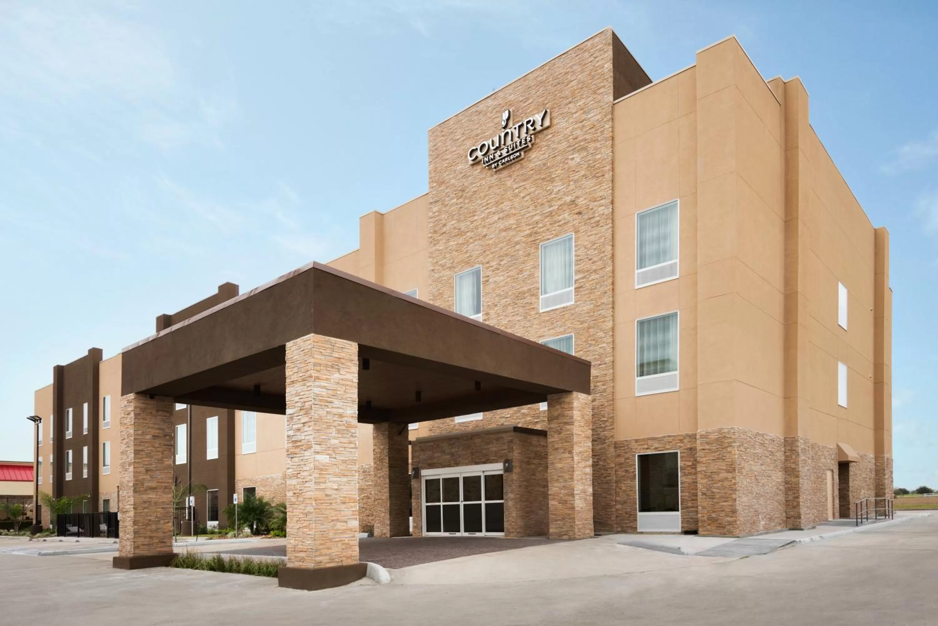 Facade/entrance in Country Inn & Suites by Radisson, Katy Houston West , TX