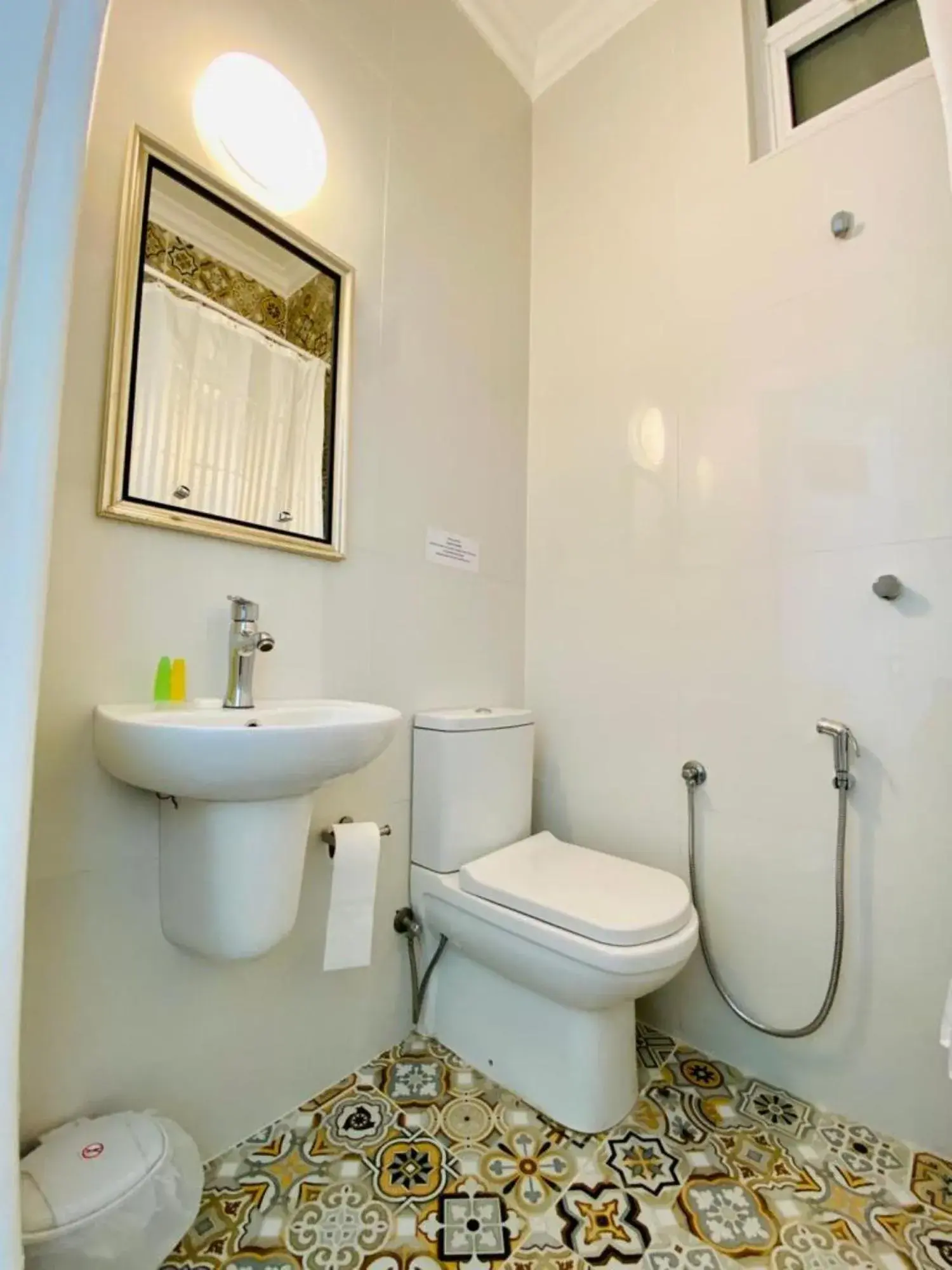 Bathroom in ARABESQUE HOTEL