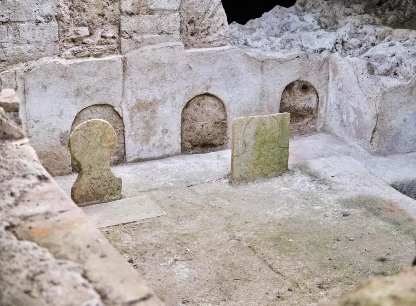 Landmark view in Giardino Archeologico