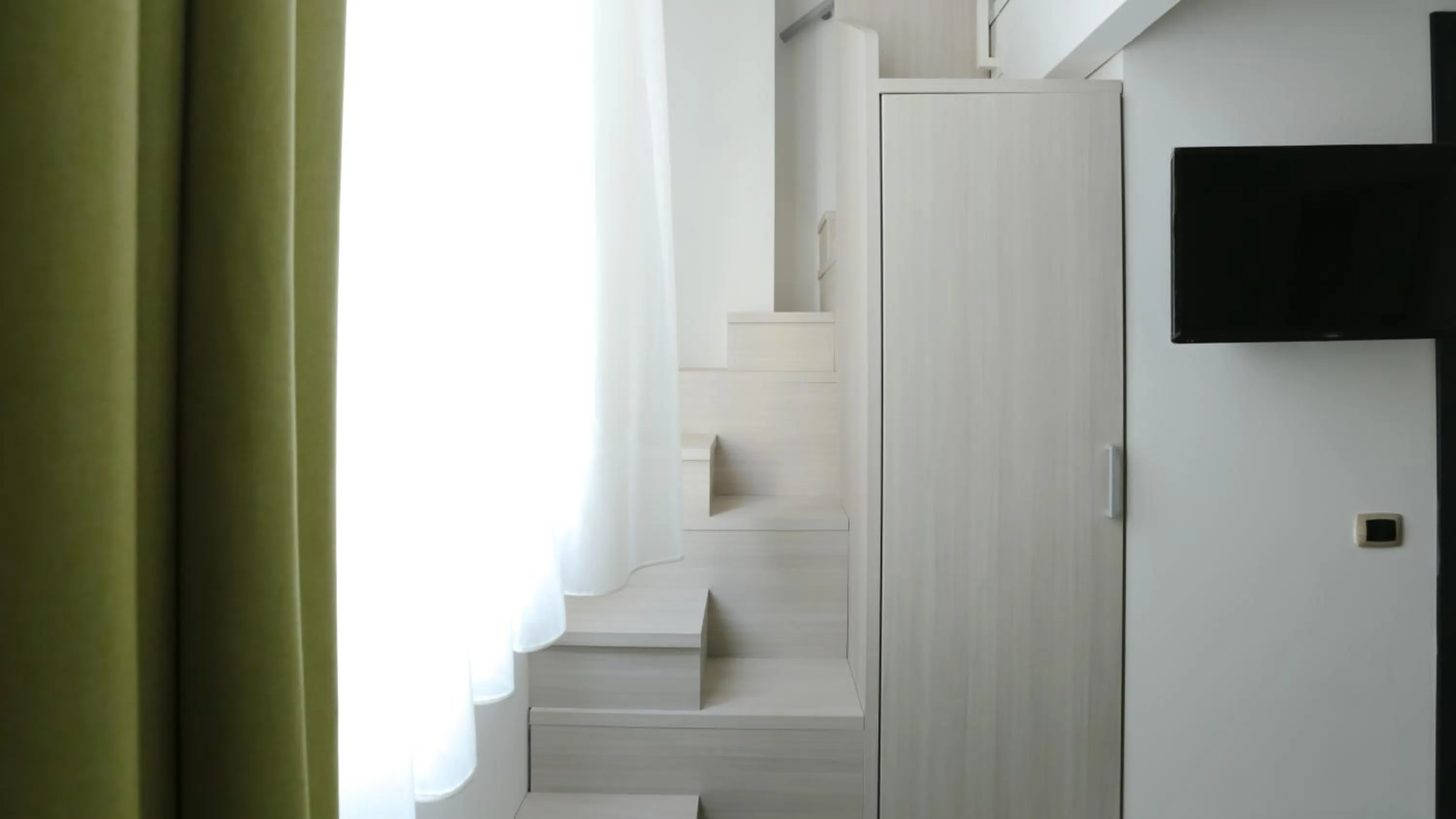 Living room in Ecumano Space