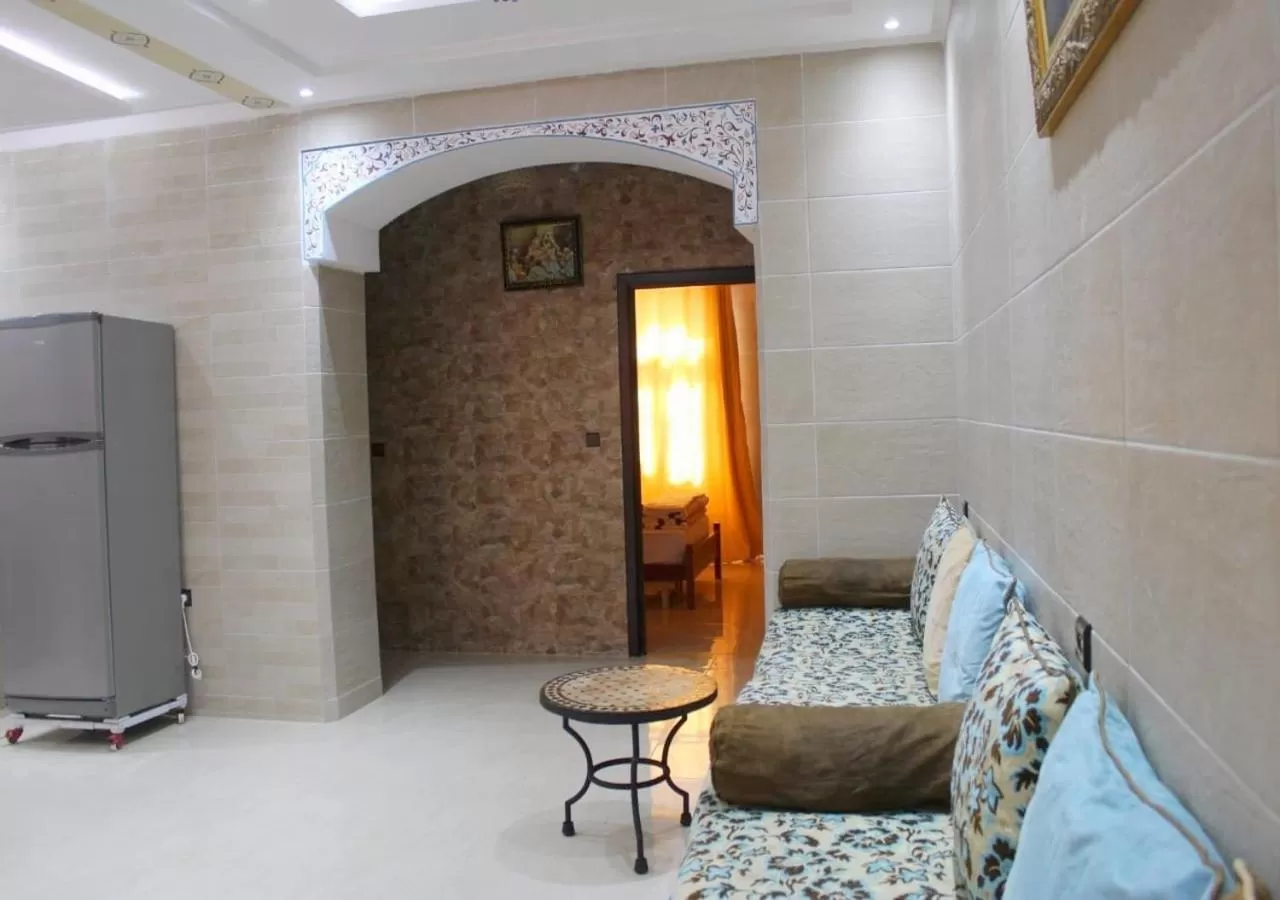 View (from property/room) in Résidence Miramare Marrakech