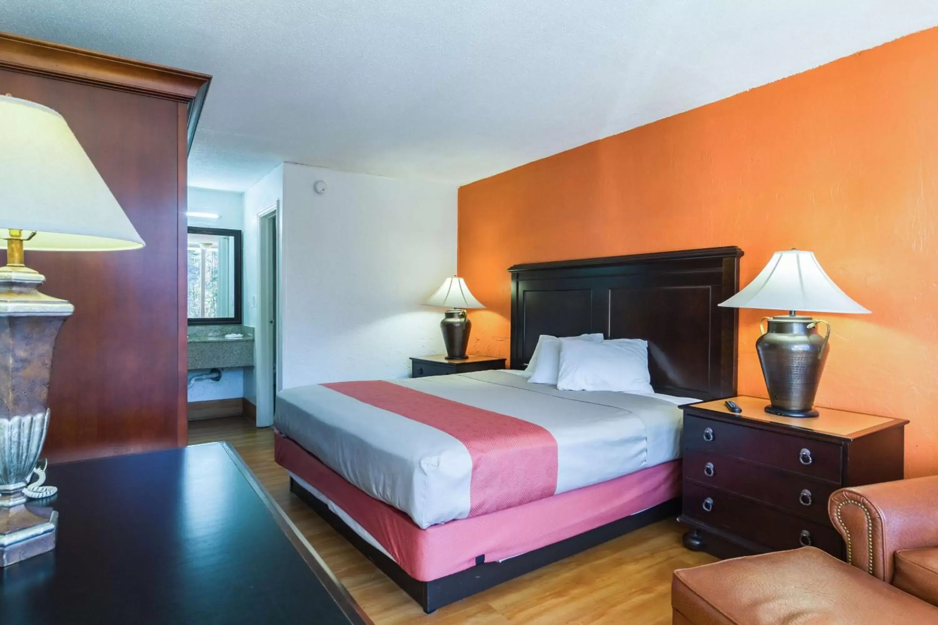 Photo of the whole room, Bed in Motel 6-Townsend, GA Photo of the whole room, Bed in Motel 6-Townsend, GA