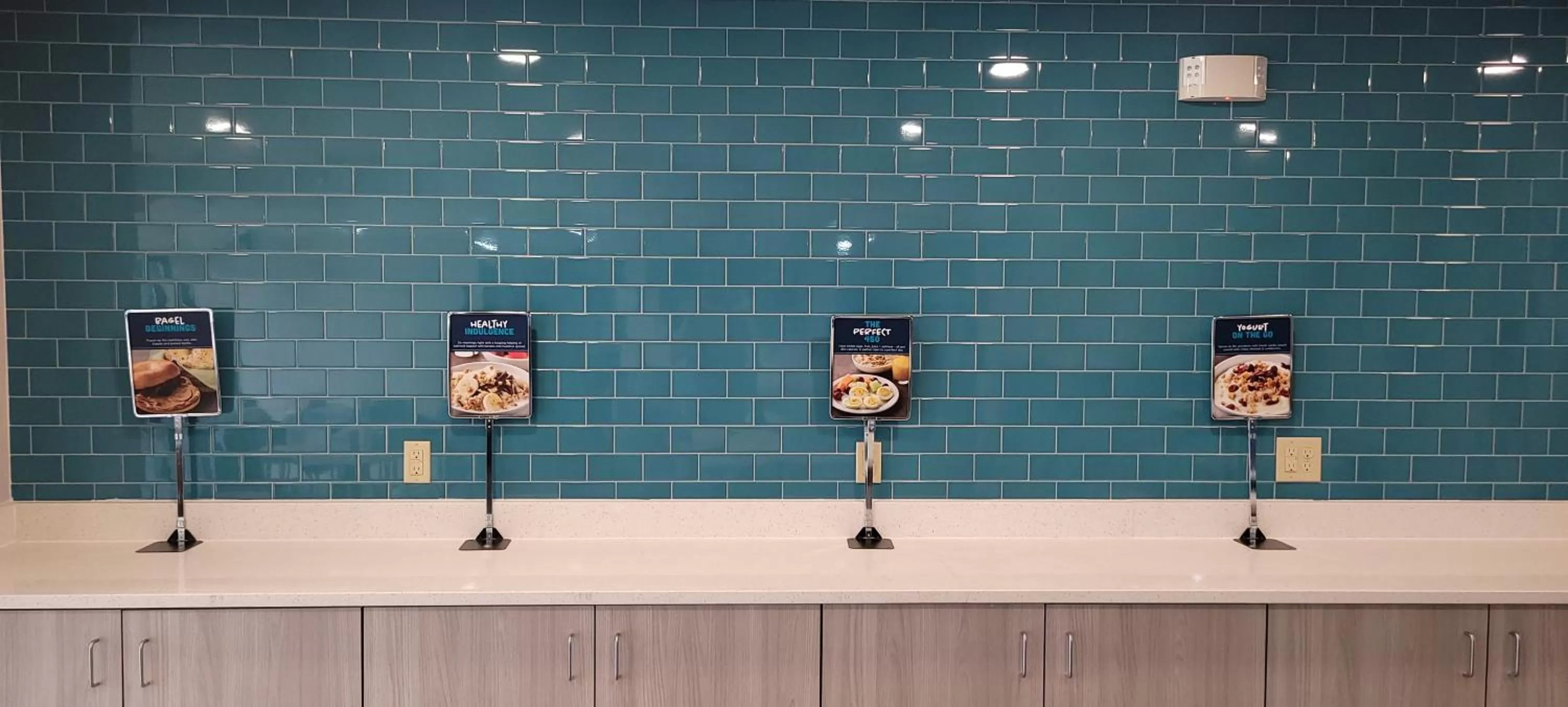 Breakfast in Clarion Pointe OKC Airport