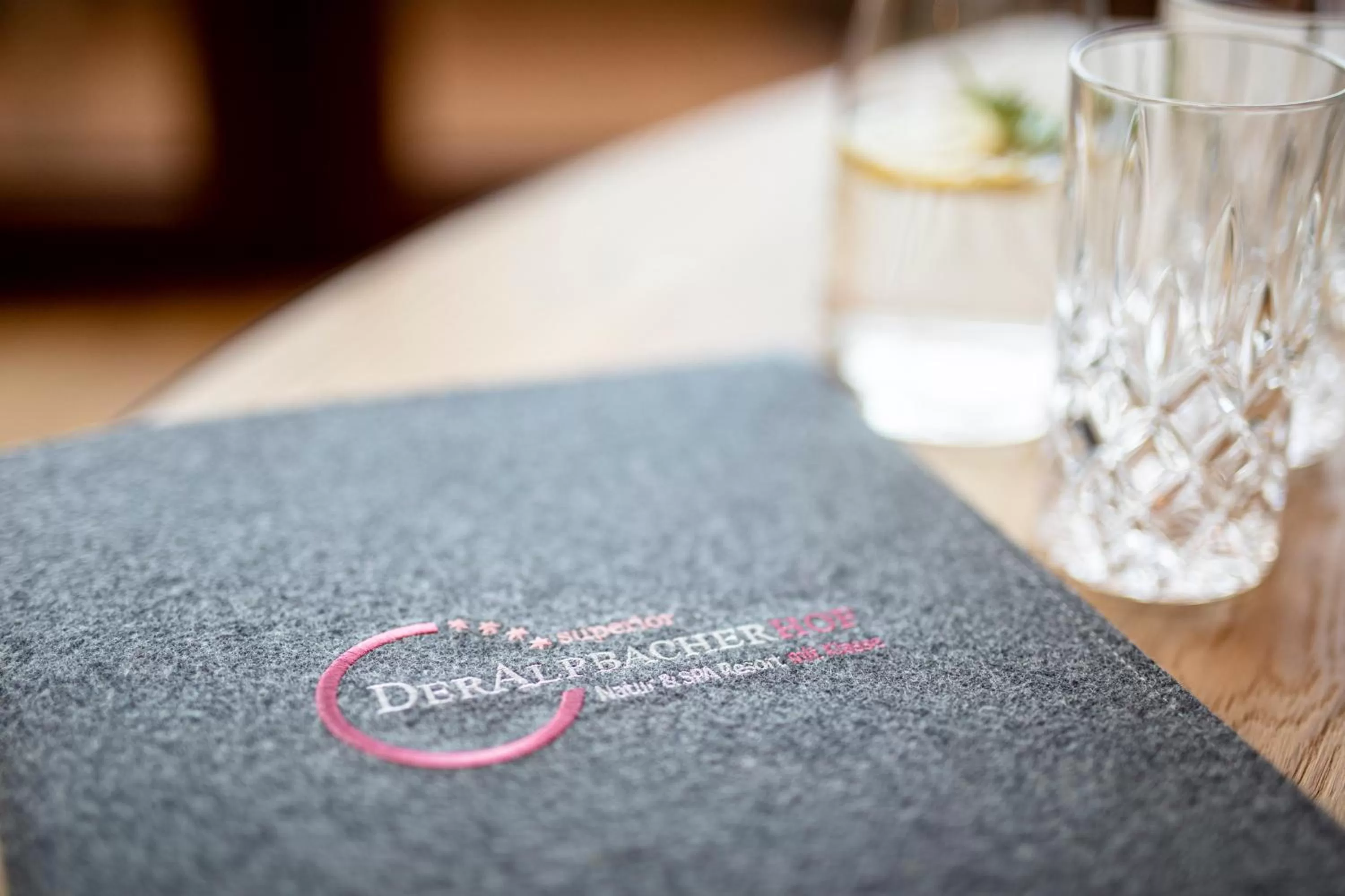 Decorative detail in Natur & Spa Resort "Der Alpbacherhof" Superior