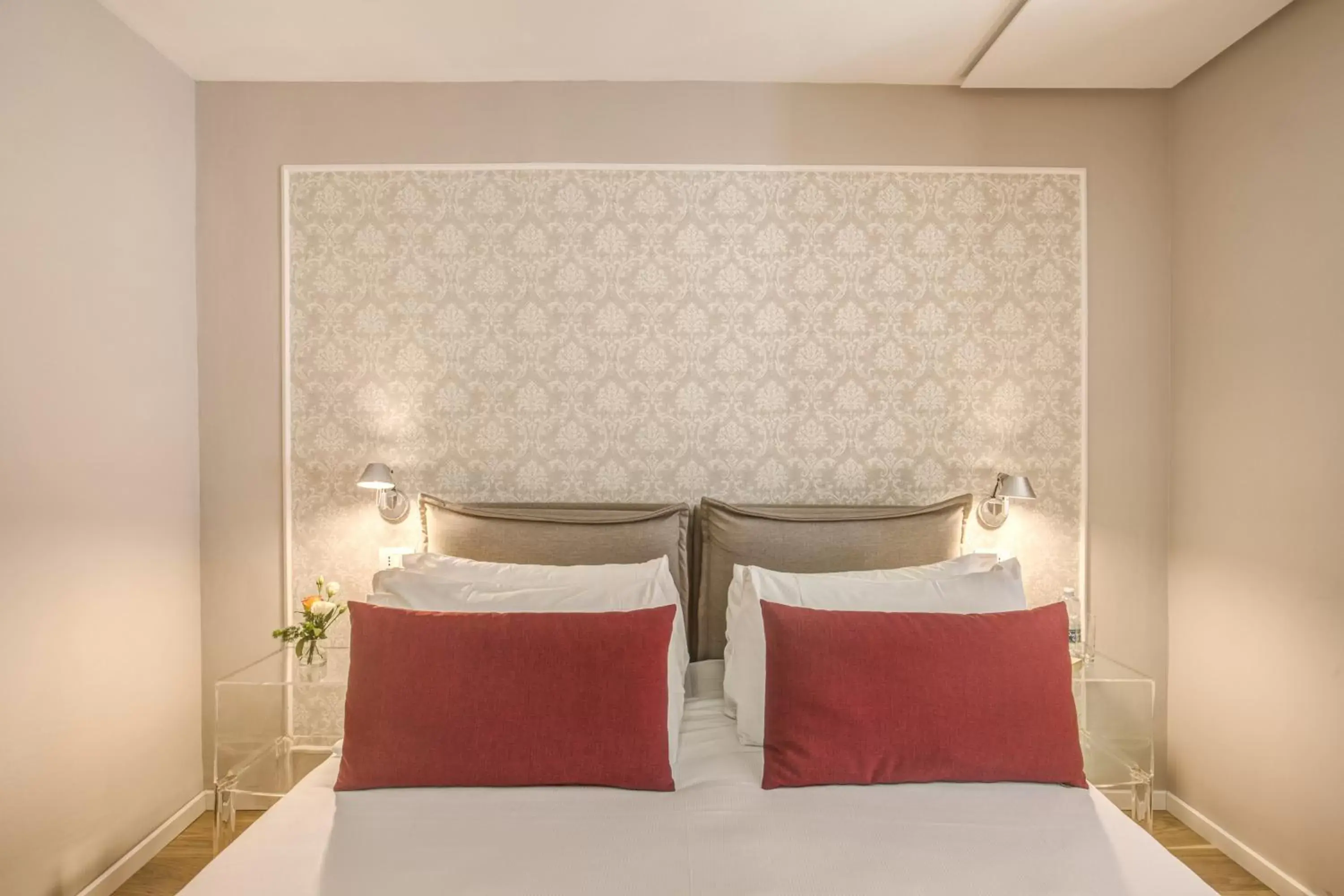 bunk bed, Bed in The Spanish Suite Via di Ripetta bunk bed, Bed in The Spanish Suite Via di Ripetta