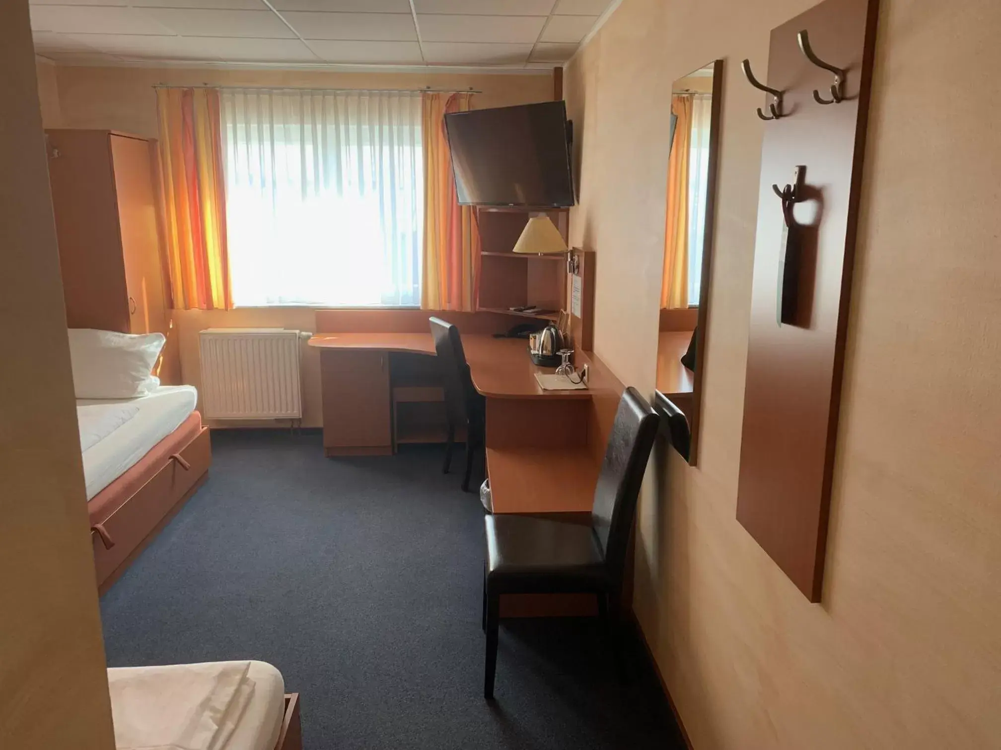 Standard Twin Room - single occupancy in Hotel Nord Standard Twin Room - single occupancy in Hotel Nord