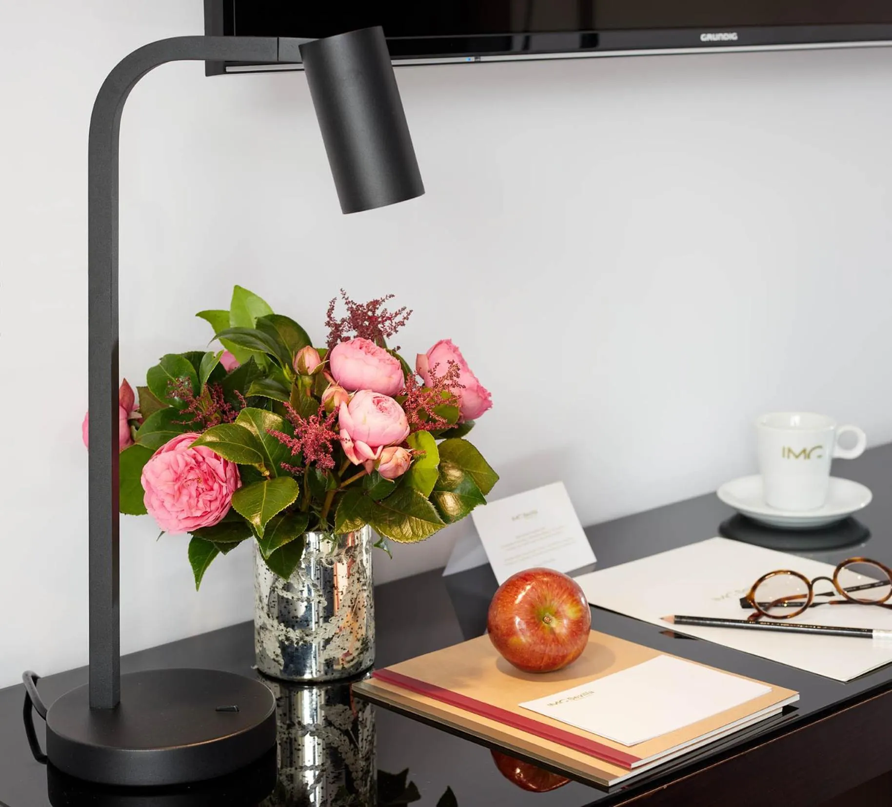 Decorative detail in Hotel Posada del Lucero