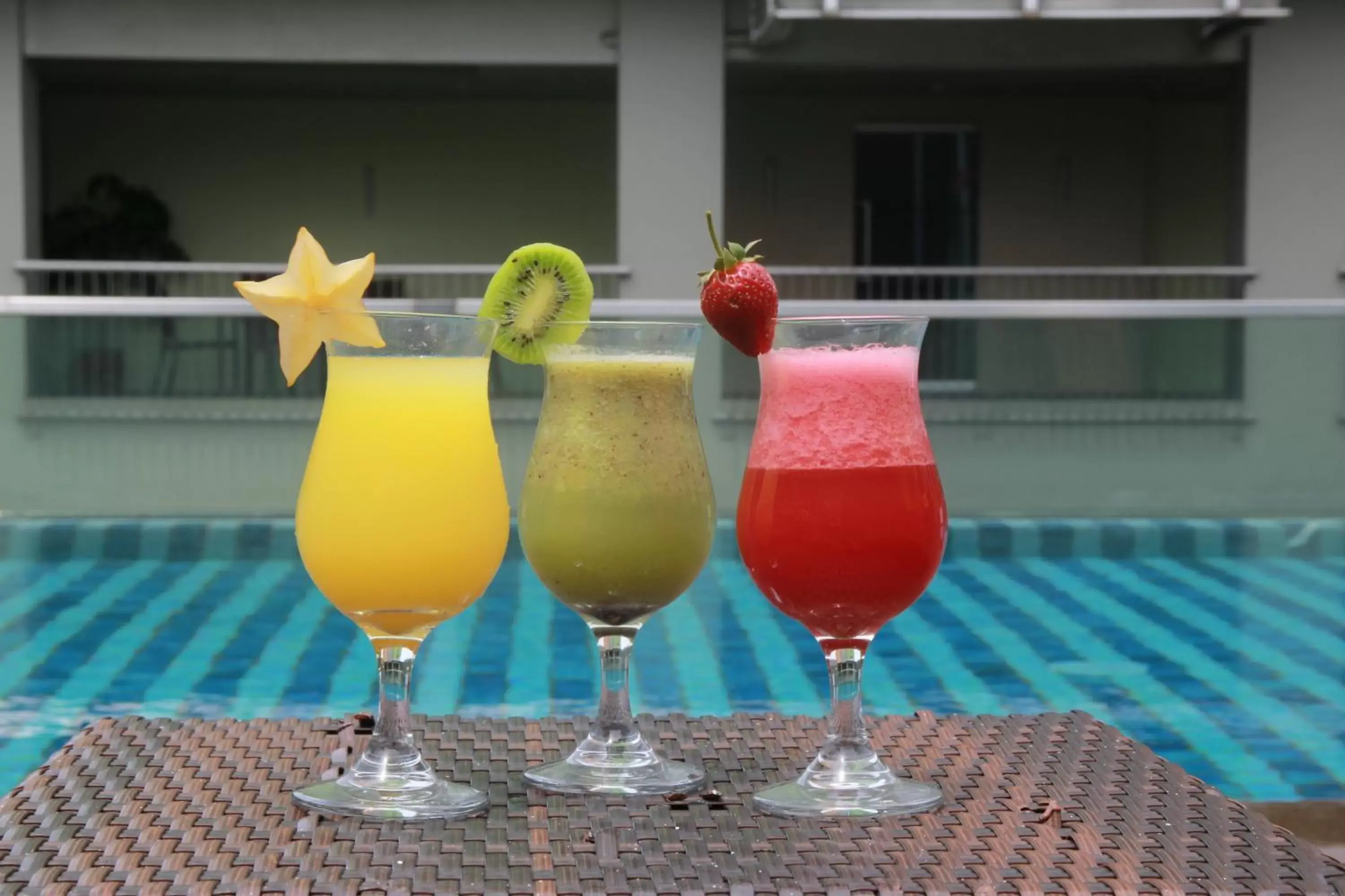 Swimming pool, Drinks in Sparks Life Jakarta, ARTOTEL Curated