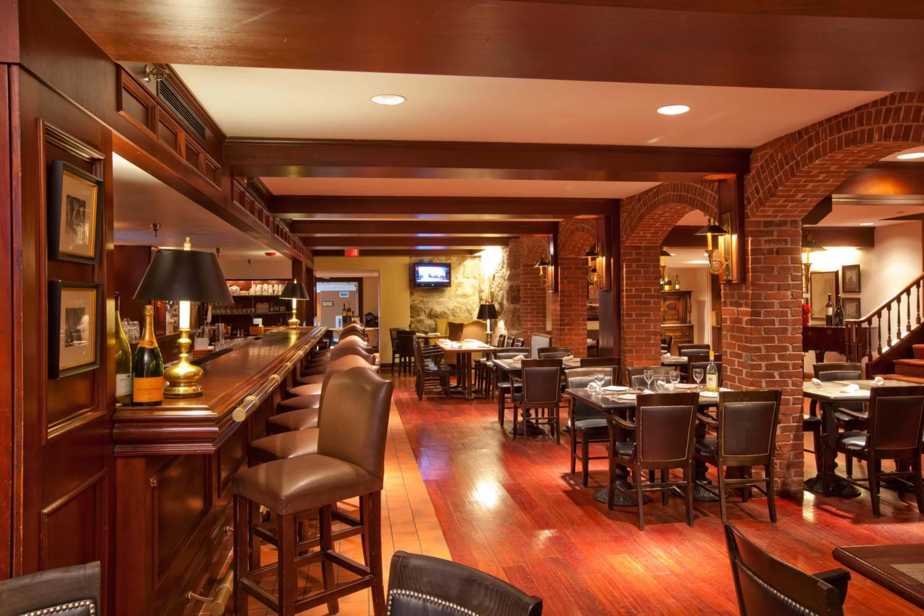 Restaurant/places to eat in The Villages at Ocean Edge Resort & Golf Club