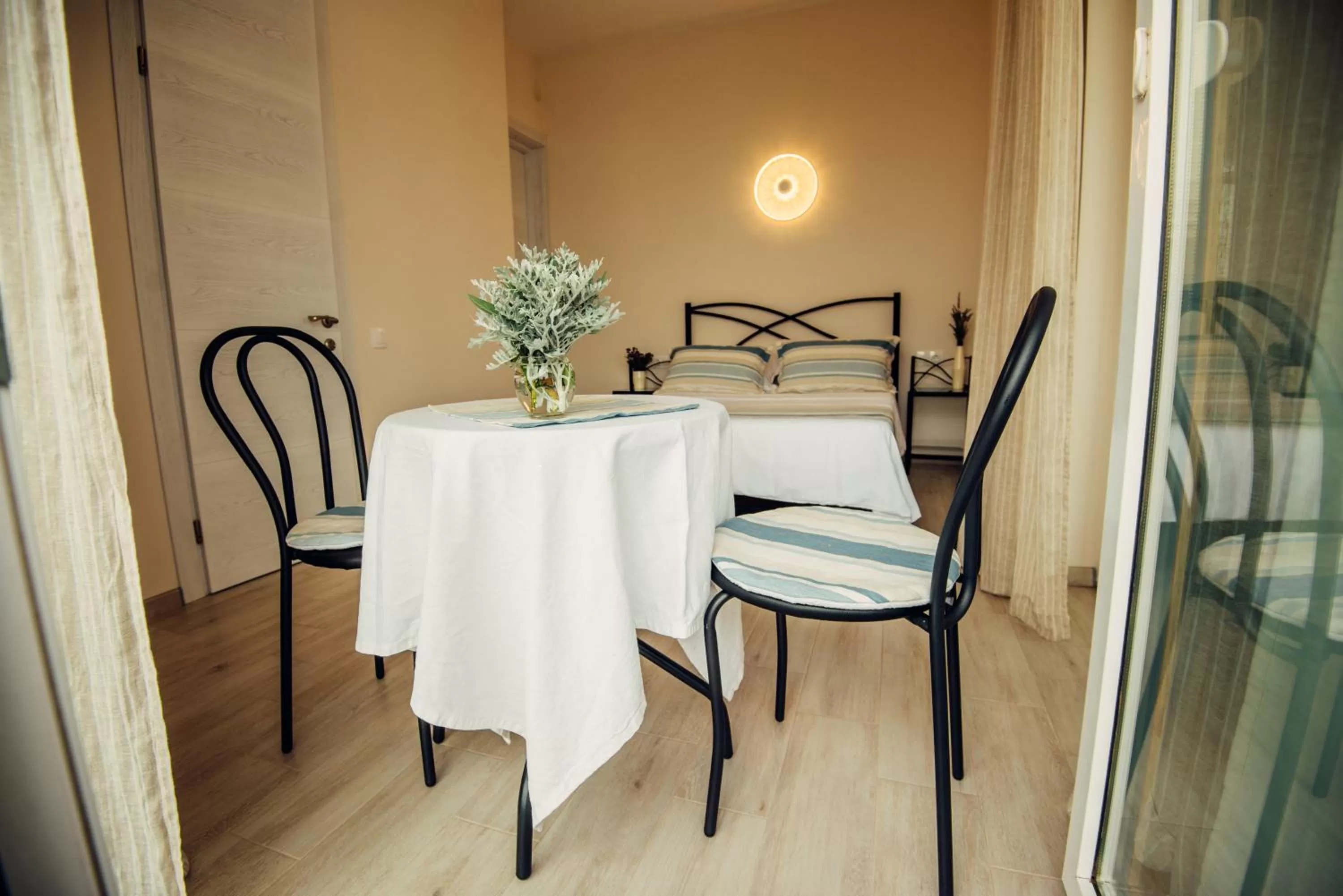 Decorative detail in Veronika Home Tbilisi