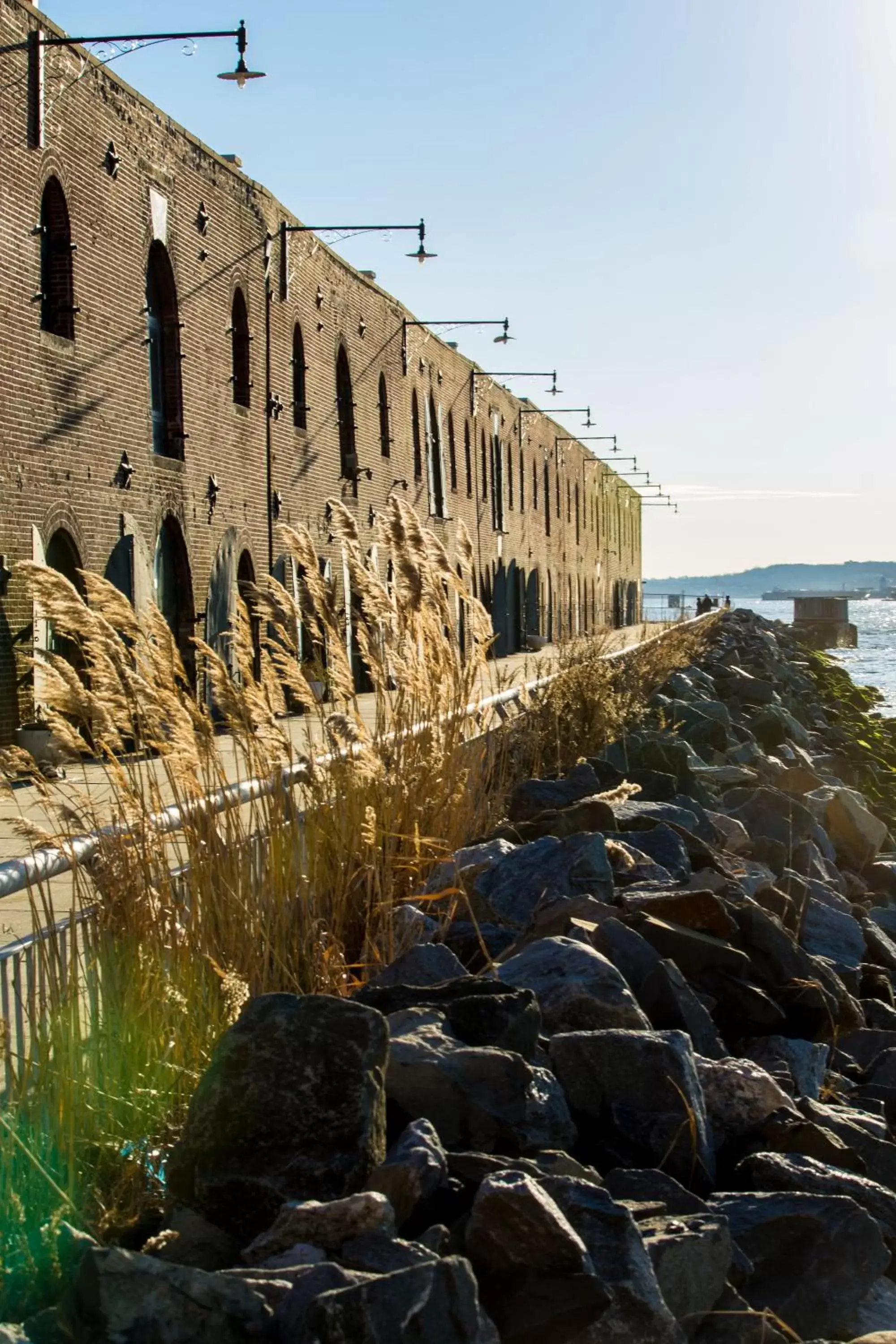 Neighbourhood in The Lodge Red Hook