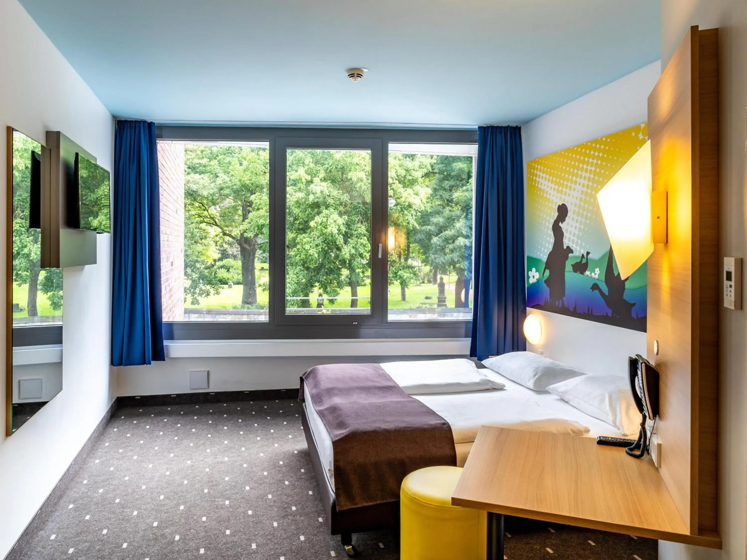 Photo of the whole room in B&B Hotel G¿ttingen-City