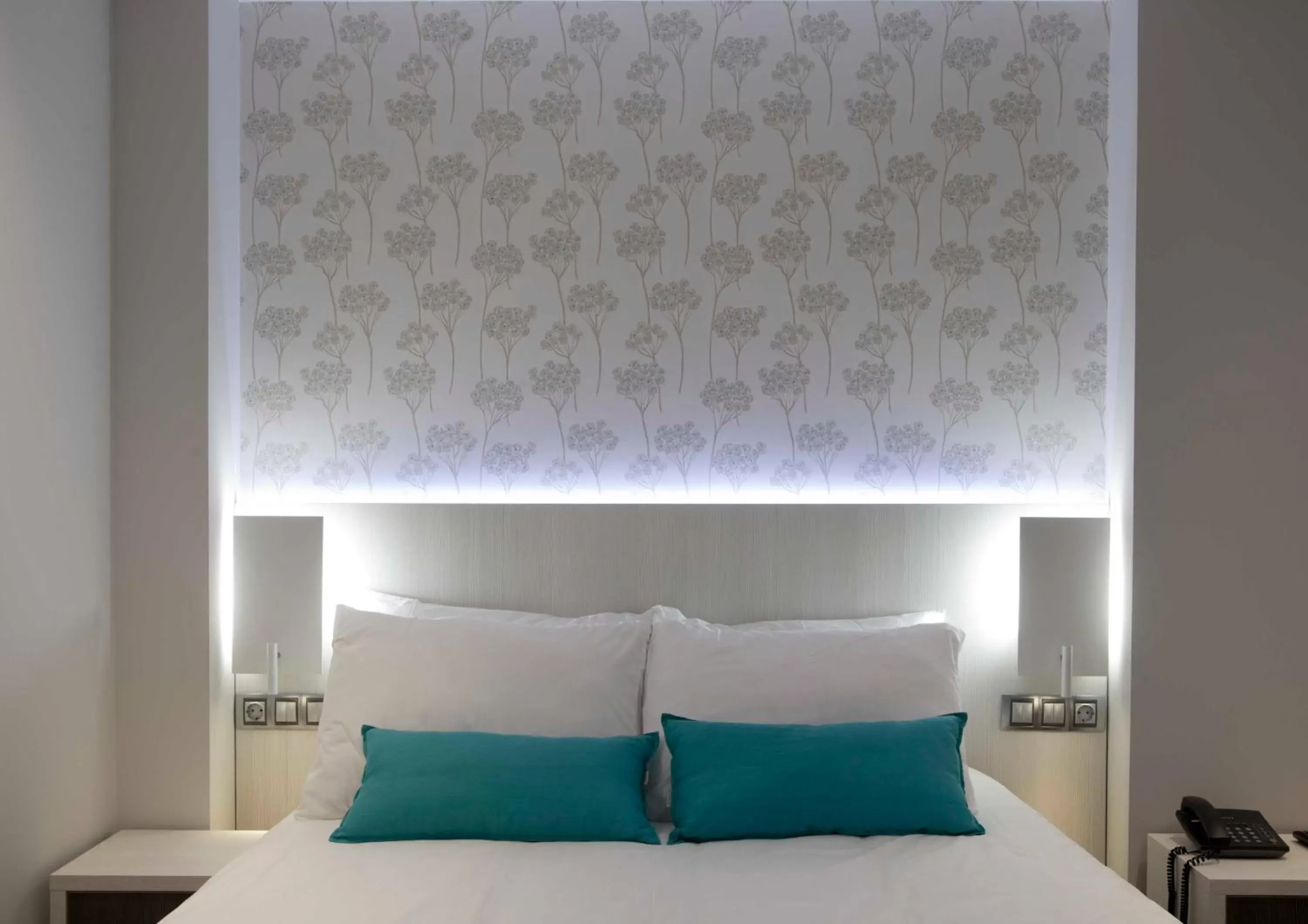 Bed in Salamanca Suite Studios Bed in Salamanca Suite Studios