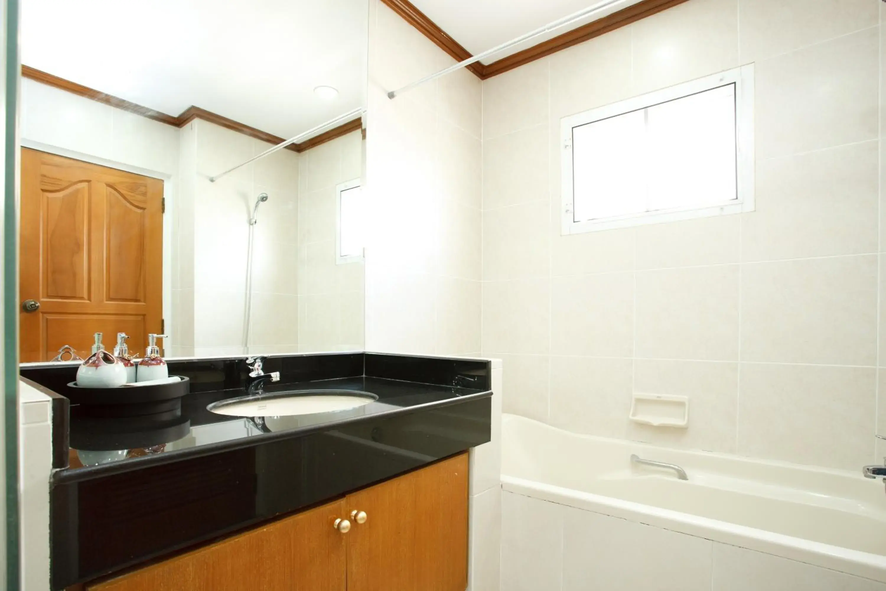 Shower, Bathroom in Chaidee Mansion