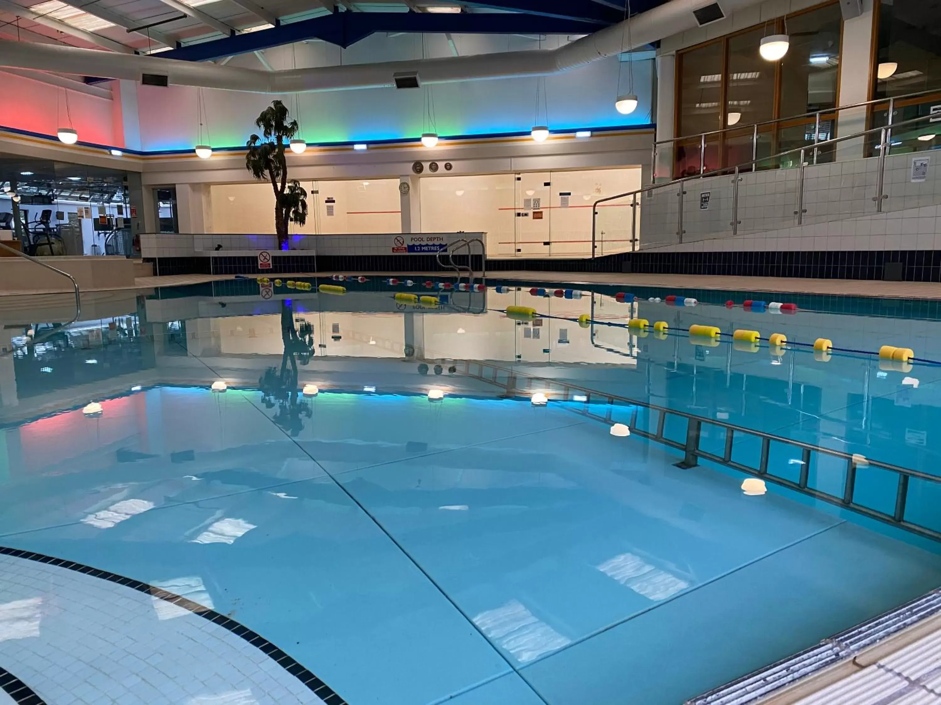 Activities, Swimming Pool in Brook Mollington Banastre Hotel & Spa