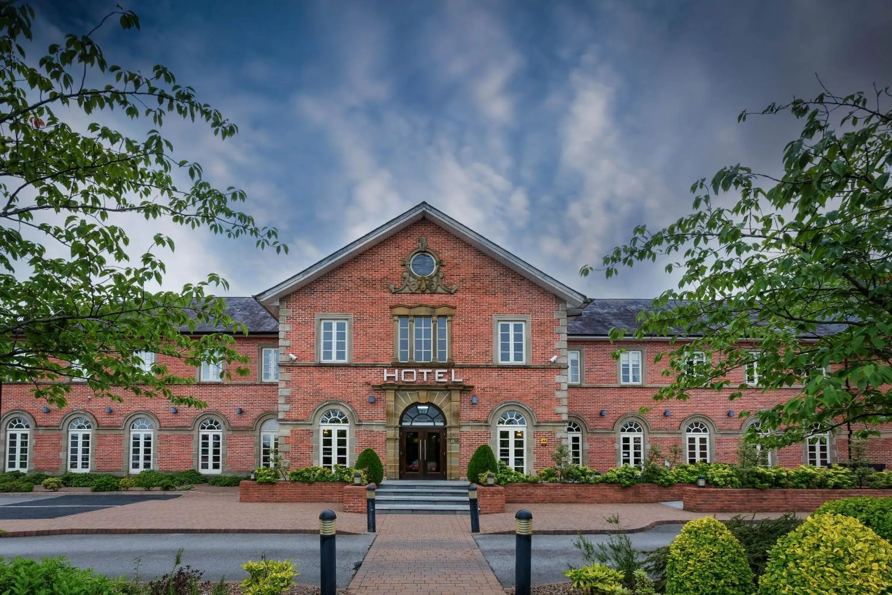 Property Building in Cavan Crystal Hotel