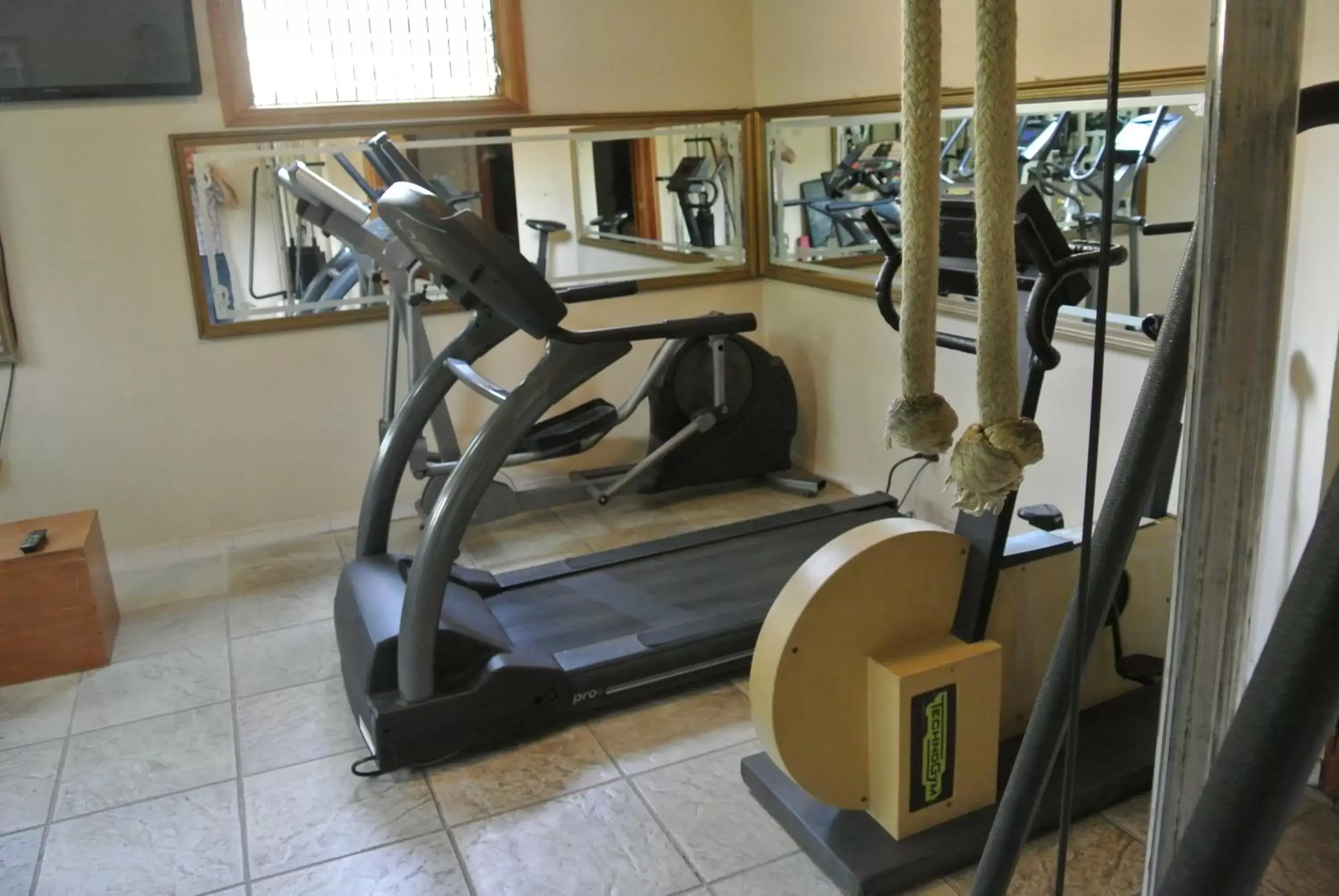 Fitness centre/facilities, Fitness Center/Facilities in Hotel Martino Spa and Resort