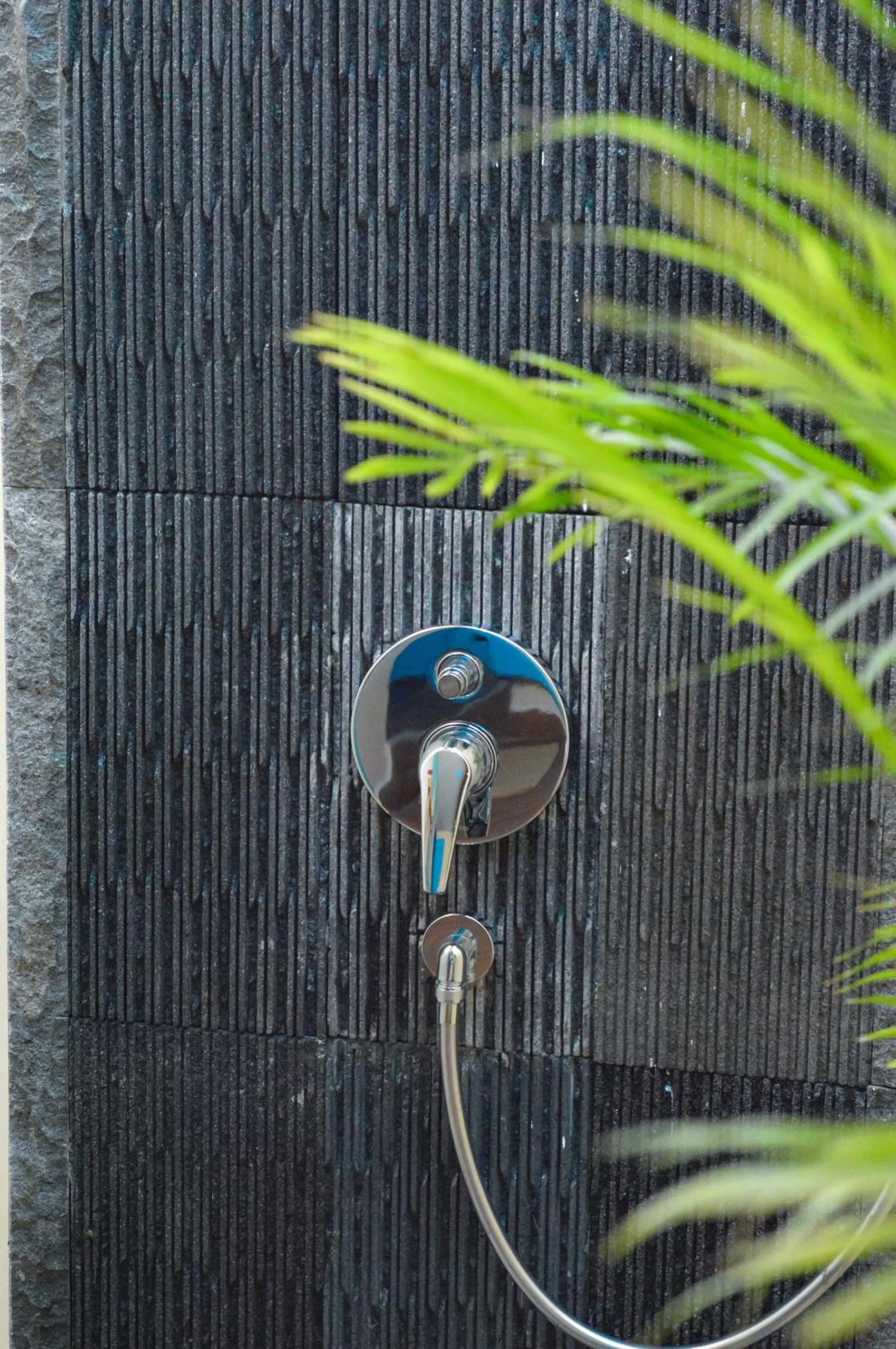 Bathroom in The MG Villa & SPA