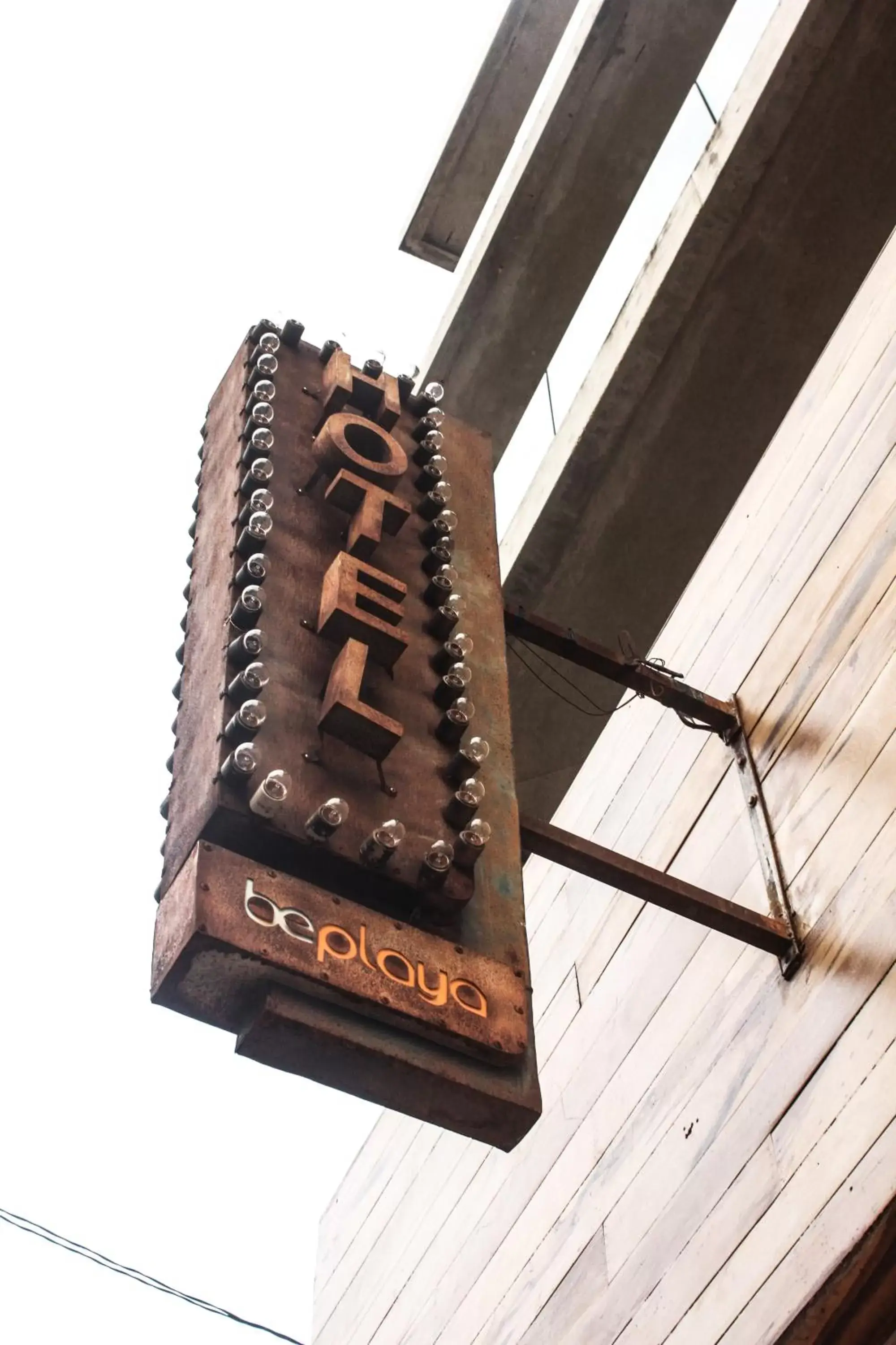 Property building in Be Playa Hotel Boutique & Rooftop Bar Property building in Be Playa Hotel Boutique & Rooftop Bar