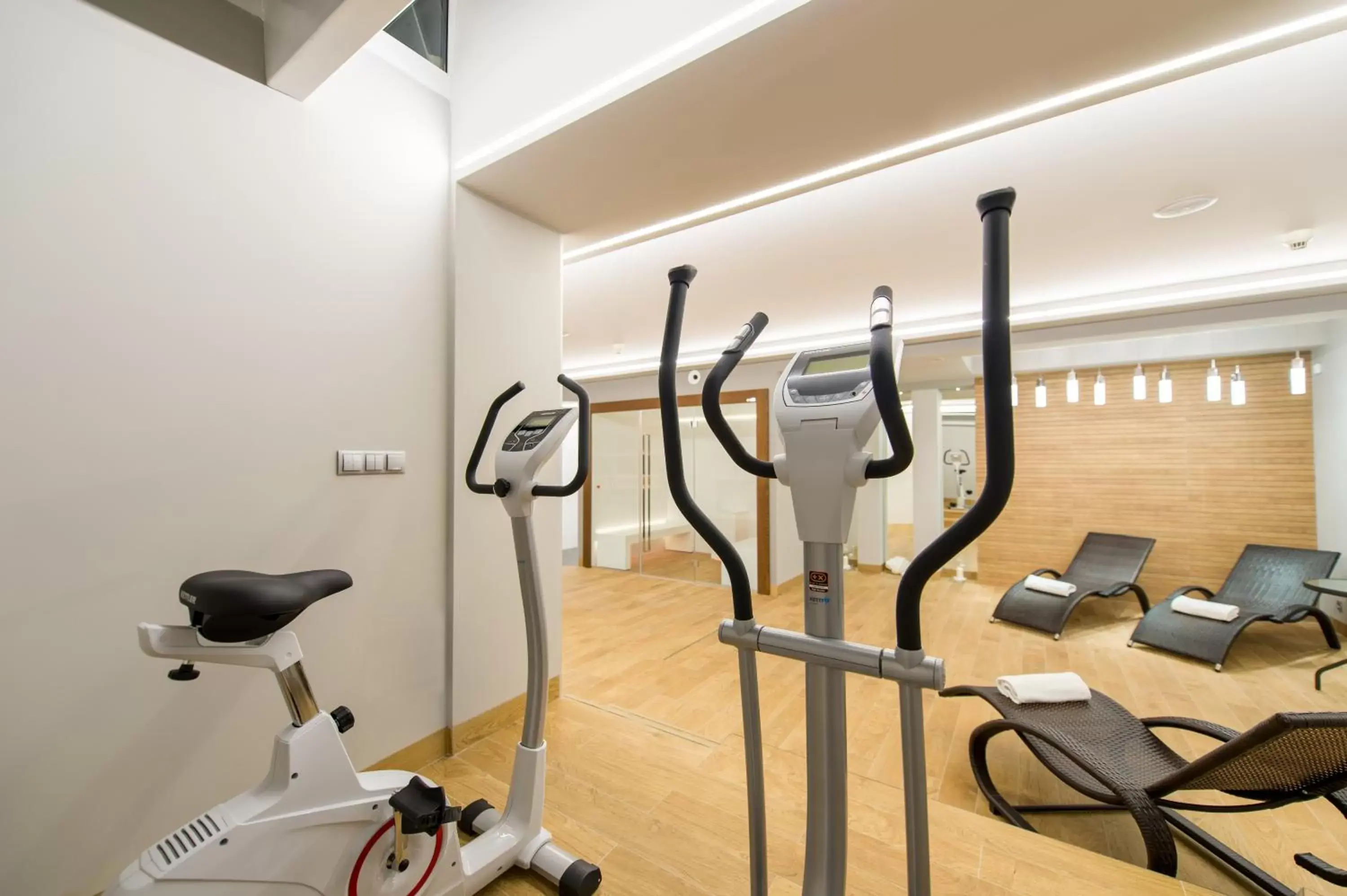 Fitness centre/facilities, Fitness Center/Facilities in Hotel Vivaldi