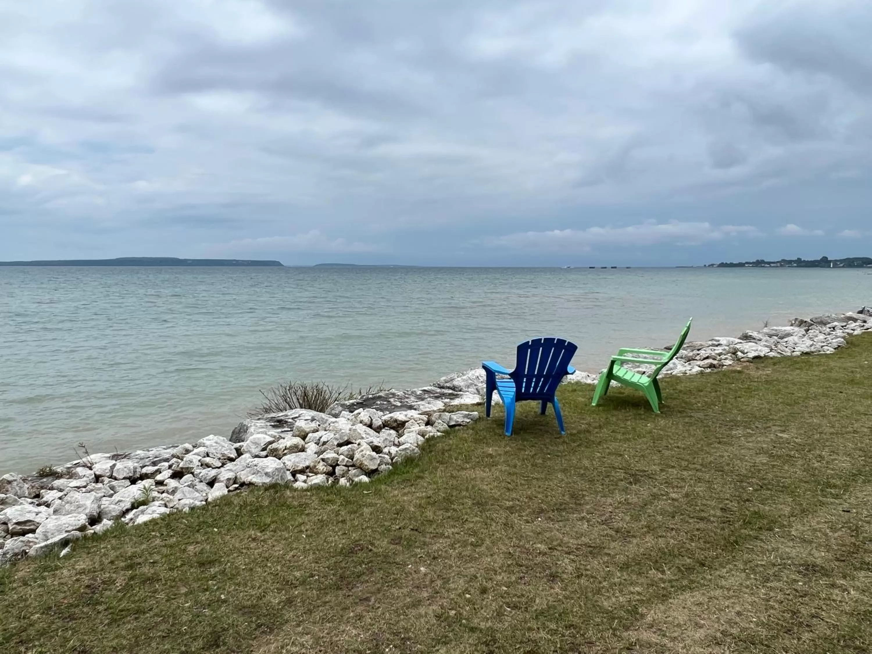 Beach in Quality Inn Lakefront