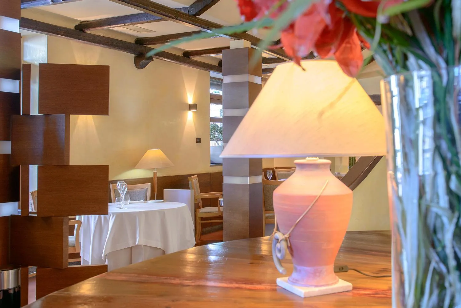 Restaurant/places to eat in Hotel Cala Del Porto