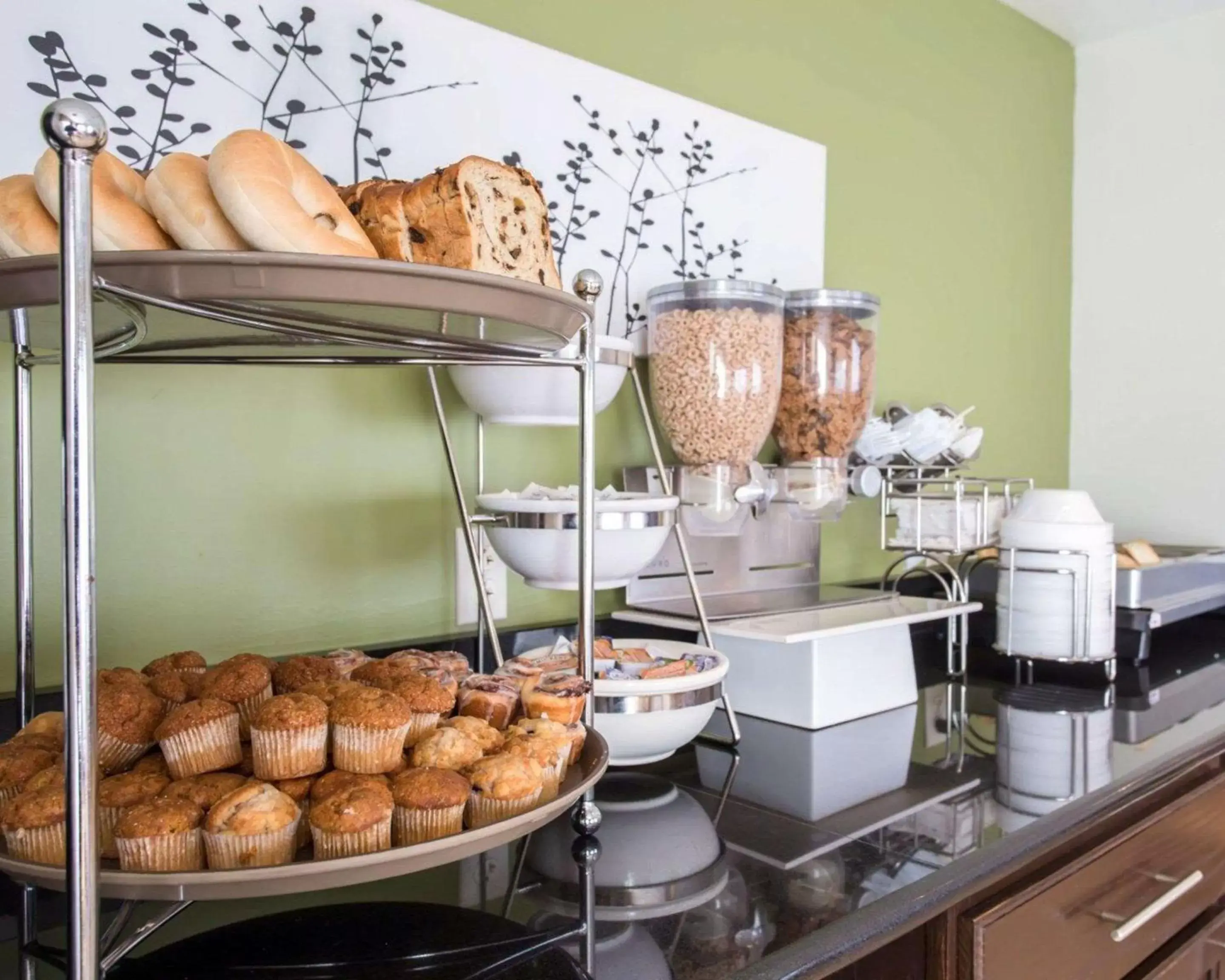 Restaurant/places to eat in Sleep Inn Nashville North - Downtown Area Restaurant/places to eat in Sleep Inn Nashville North - Downtown Area