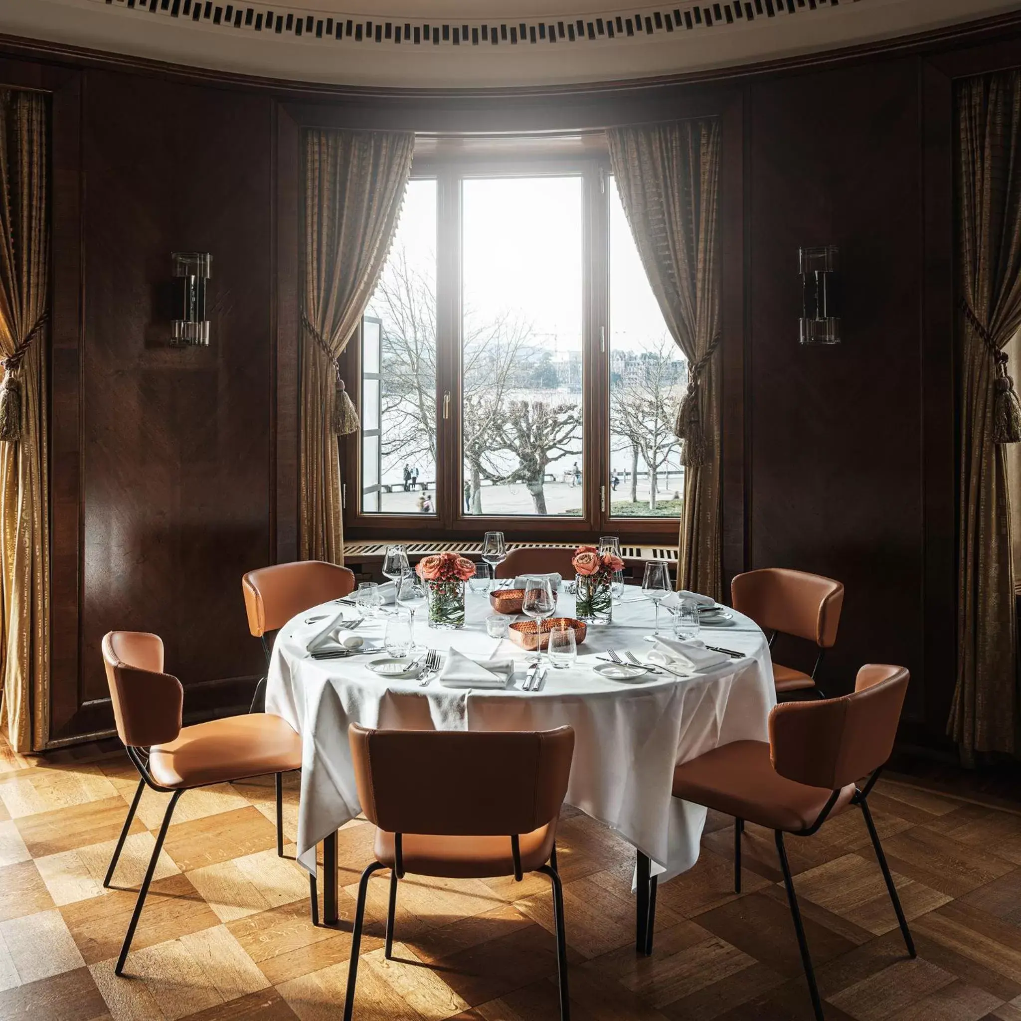 Banquet/Function facilities, Restaurant/Places to Eat in AMERON Zürich Bellerive au Lac