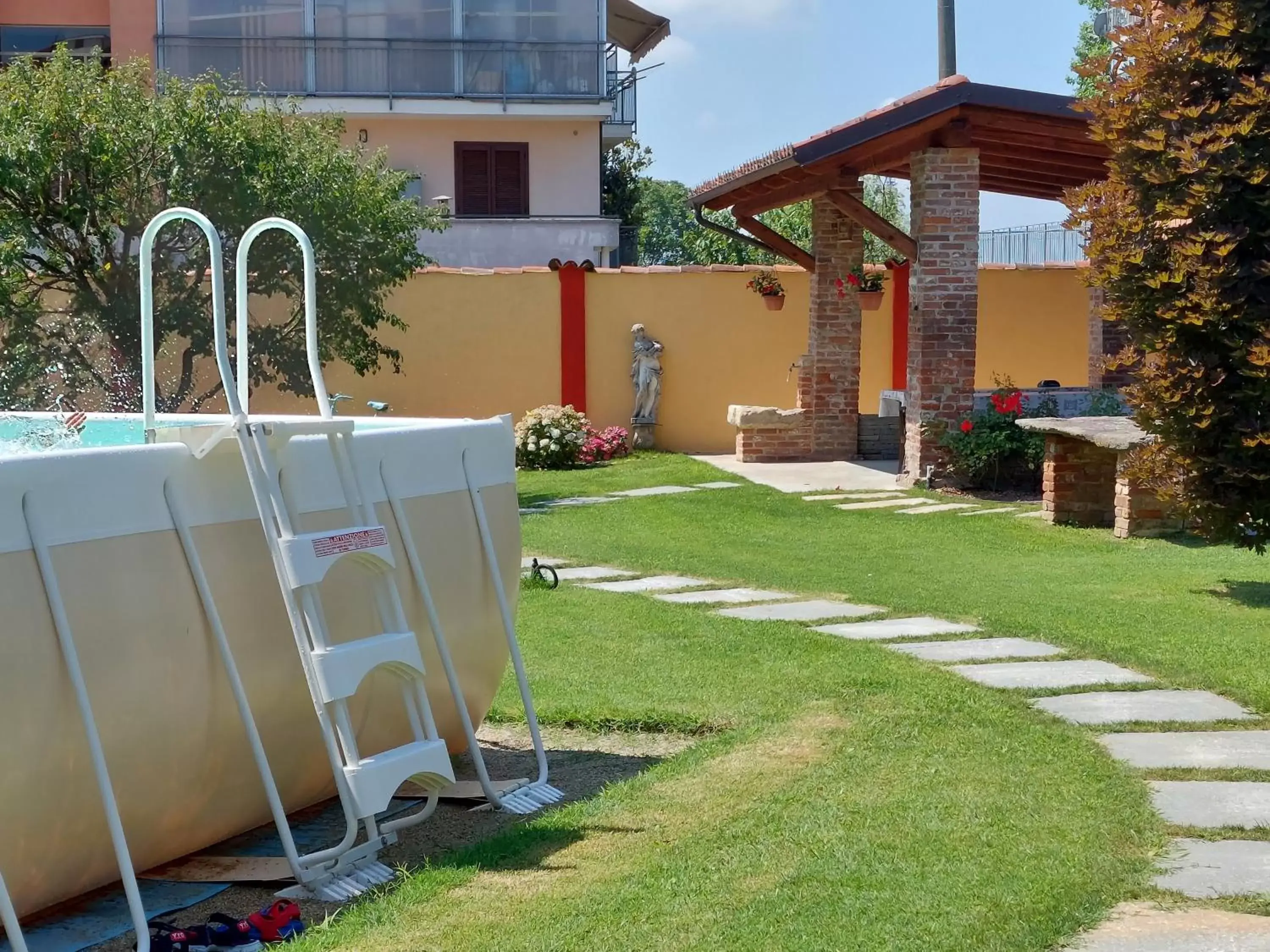 Swimming pool, Property Building in Casa Del Grande Vecchio