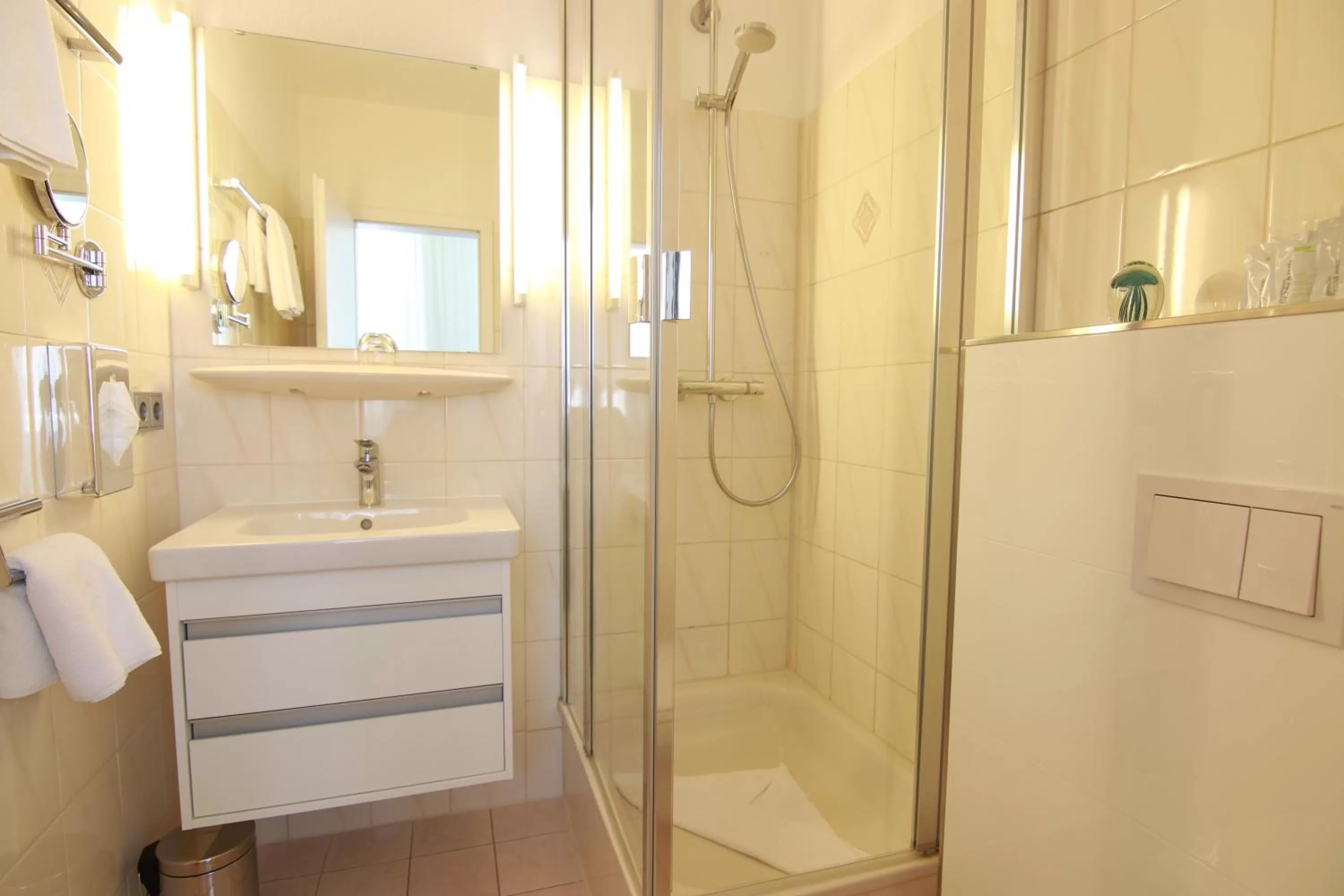 Bathroom in Villa WellenRausch - Adults Only