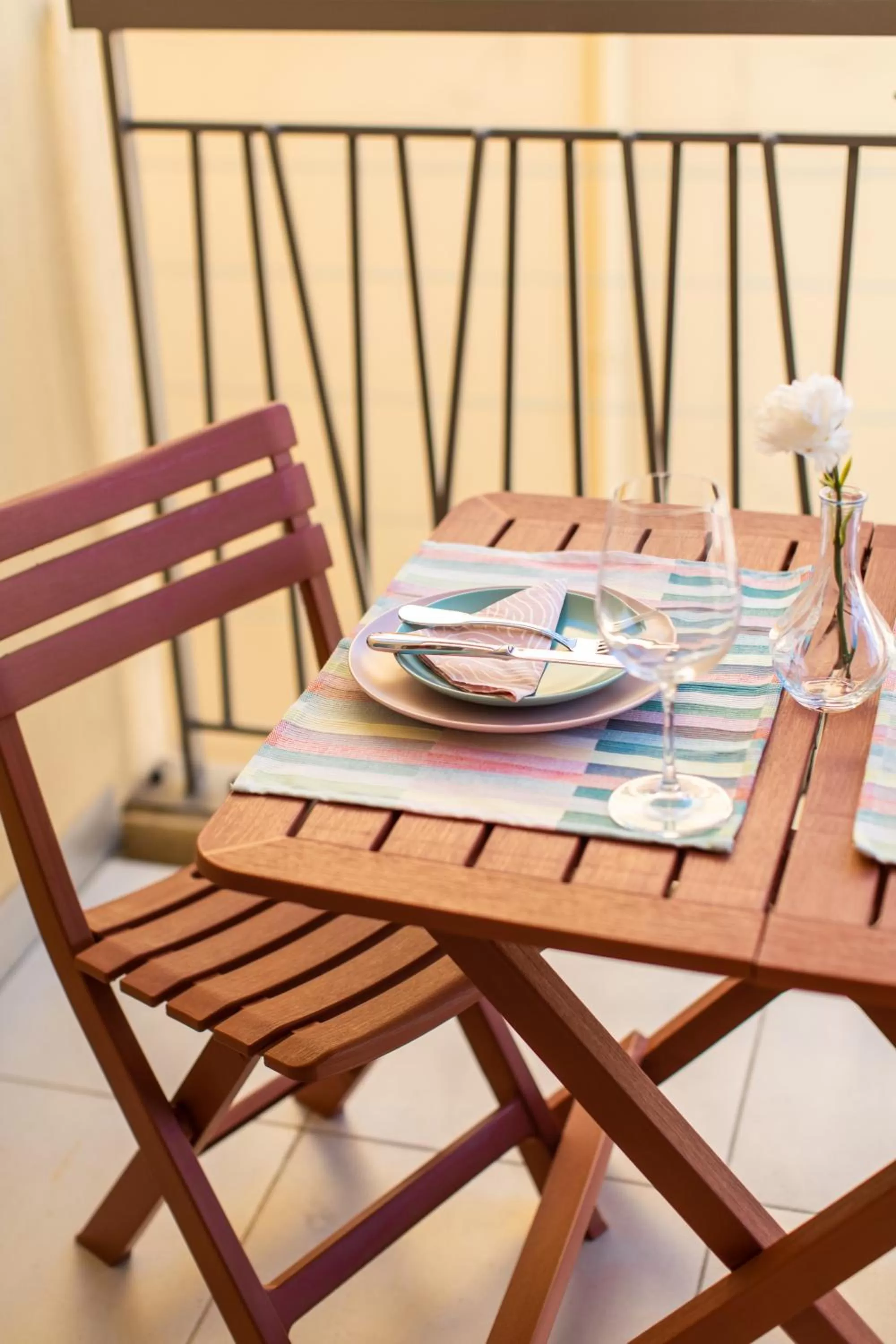 Balcony/Terrace in ZENAO Fréjus