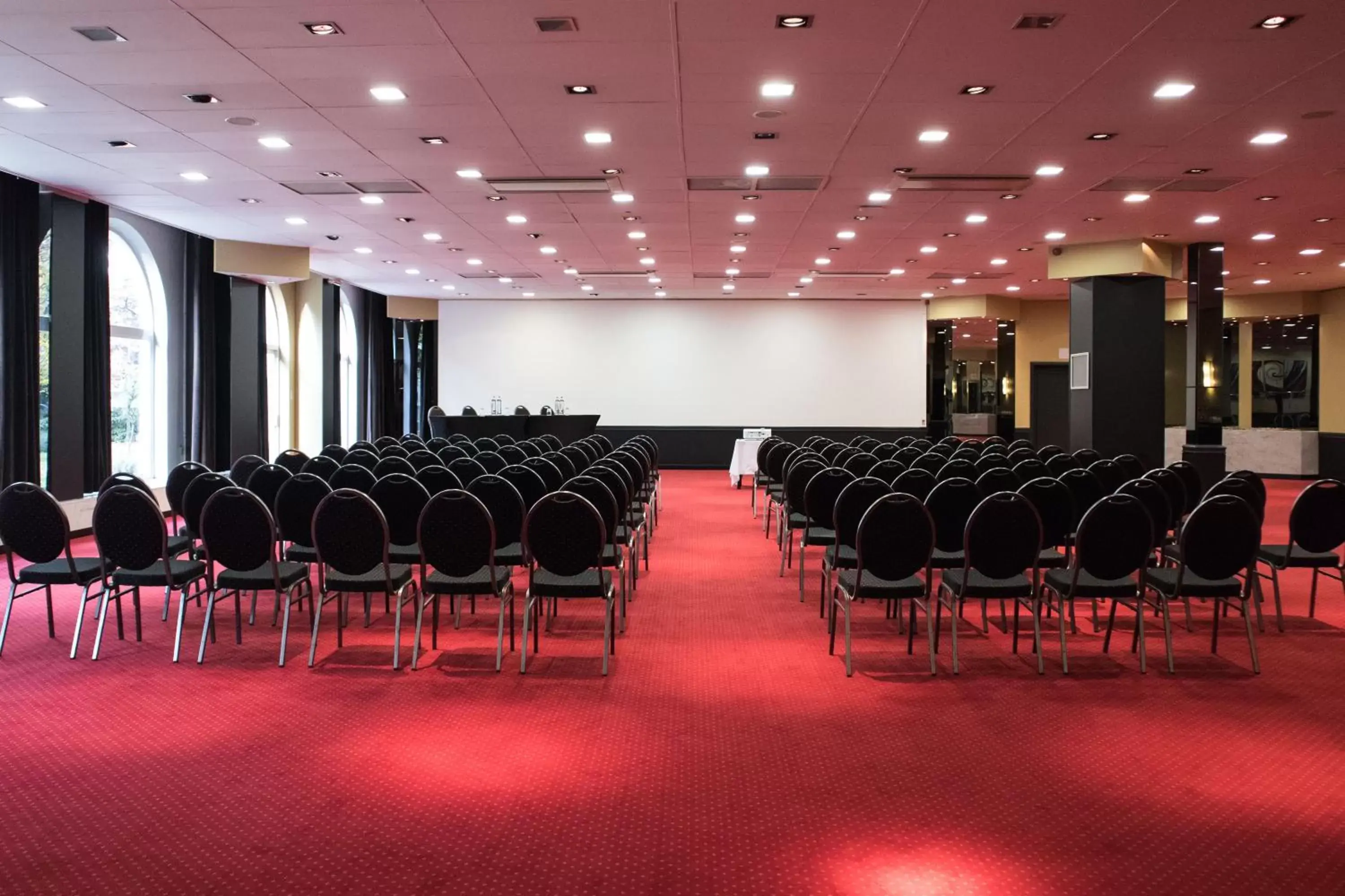 Meeting/conference room in The President Brussels Hotel