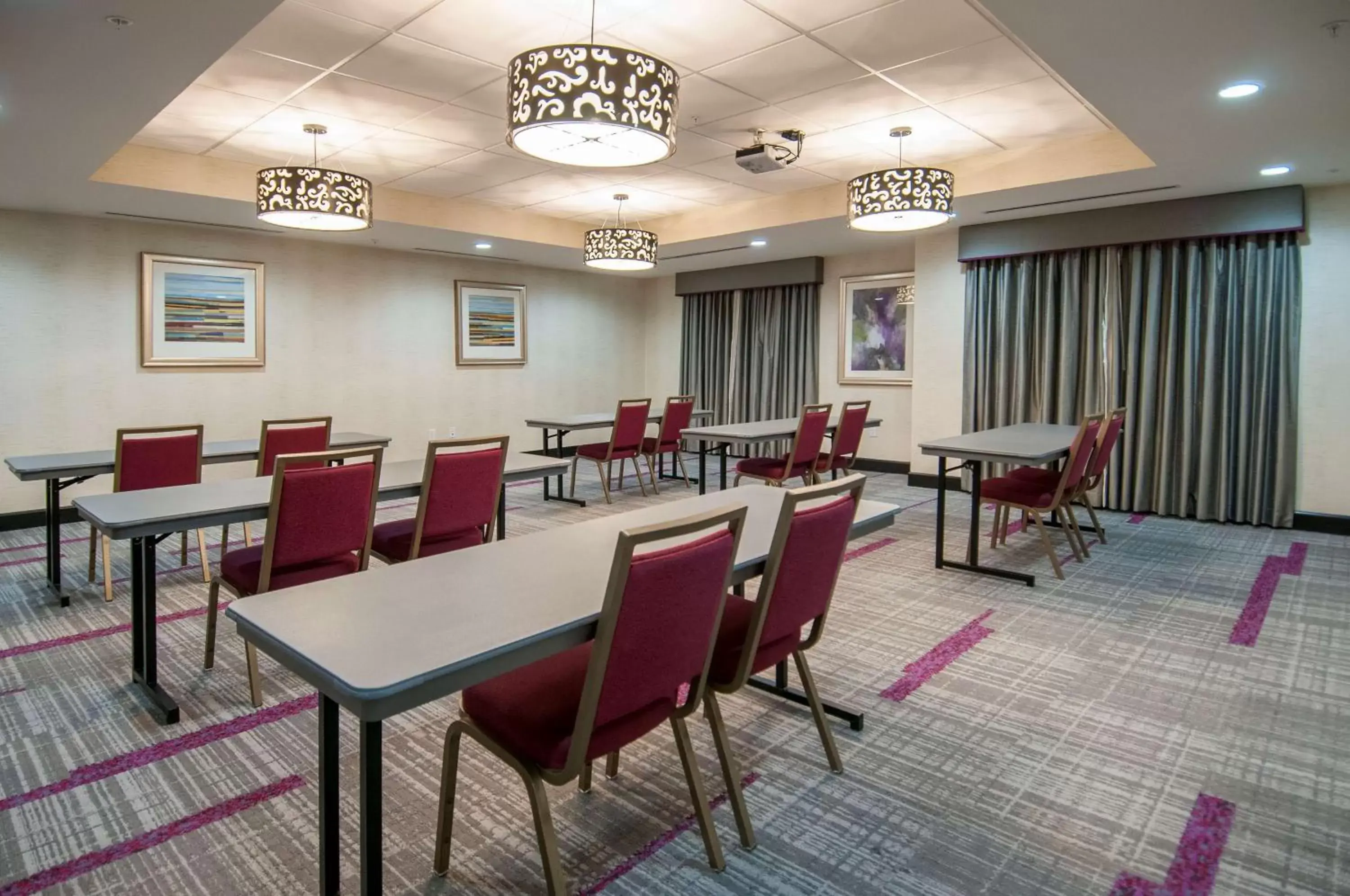 Meeting/conference room in Hampton Inn & Suites Ridgeland