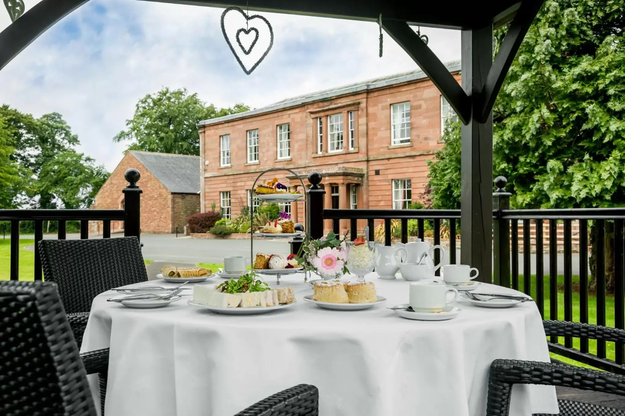 Property building in The Greenhill Hotel Property building in The Greenhill Hotel